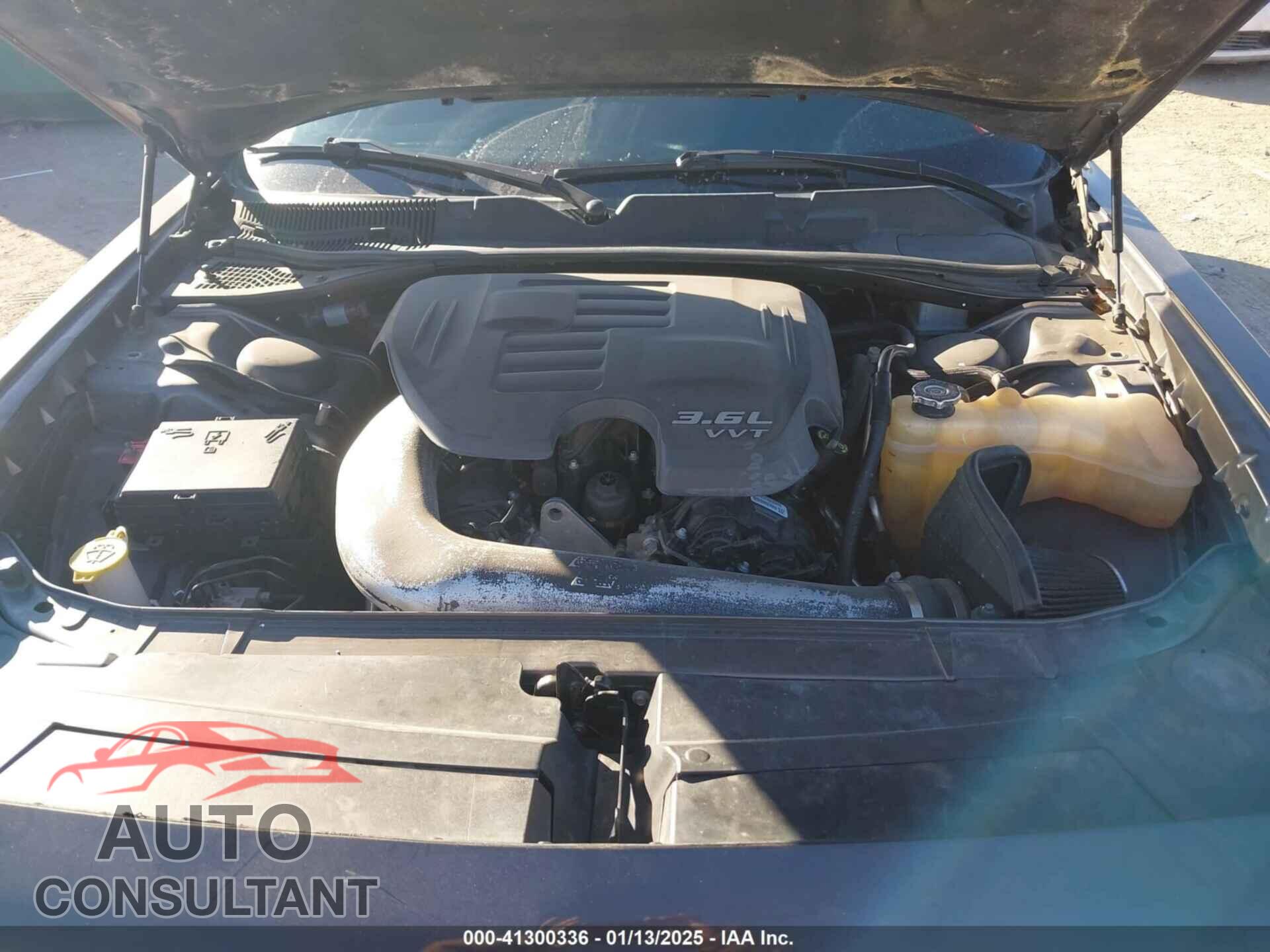 DODGE CHALLENGER 2017 - 2C3CDZAG5HH618587
