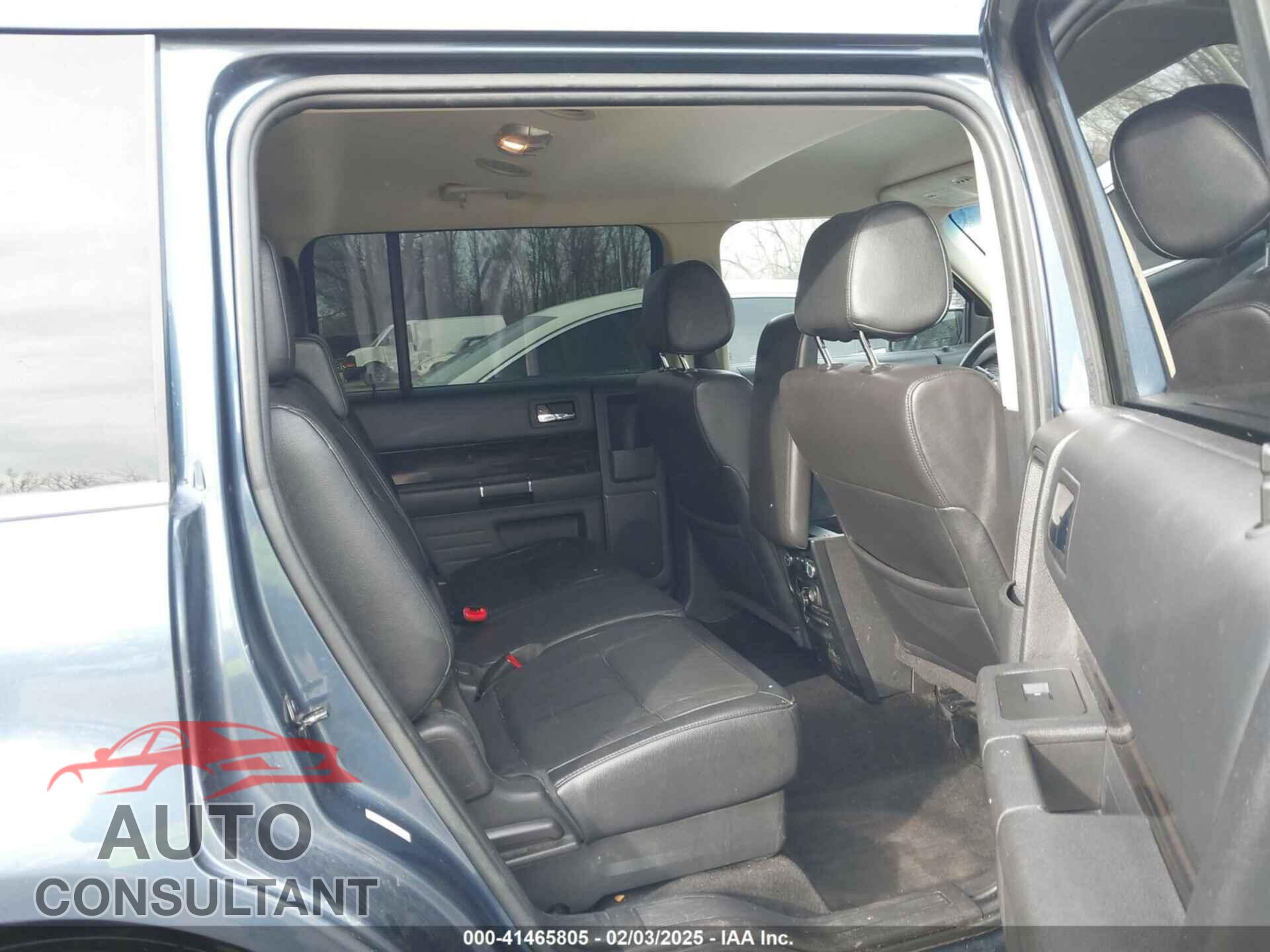 FORD FLEX 2019 - 2FMGK5C82KBA06600