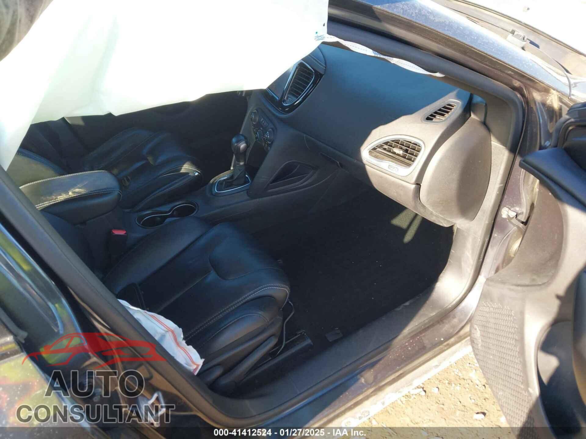 DODGE DART 2013 - 1C3CDFCA8DD334496