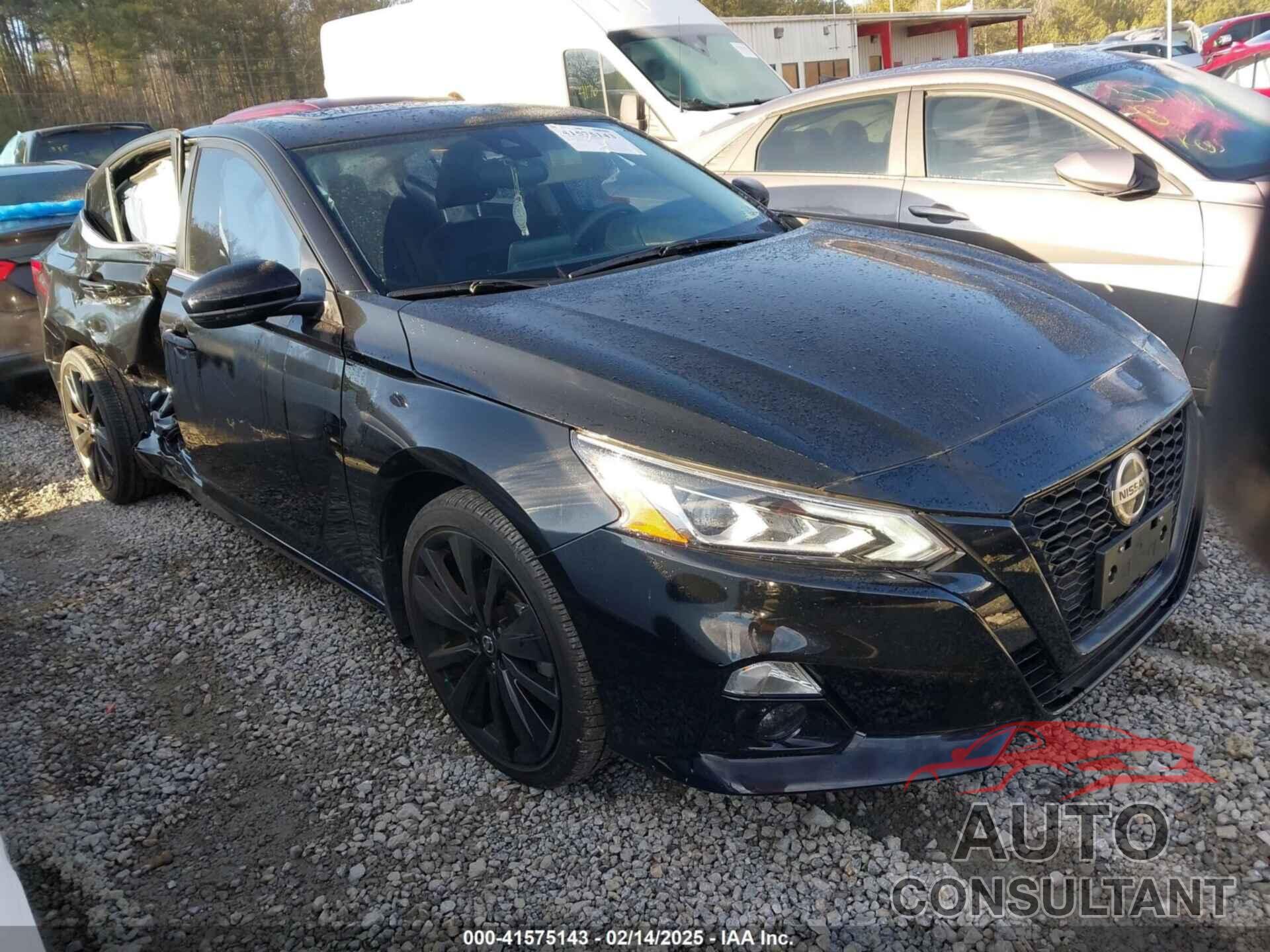 NISSAN ALTIMA 2022 - 1N4BL4CW2NN399064