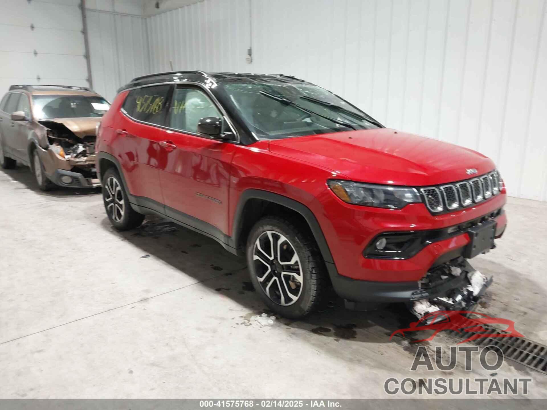 JEEP COMPASS 2023 - 3C4NJDCN0PT514252