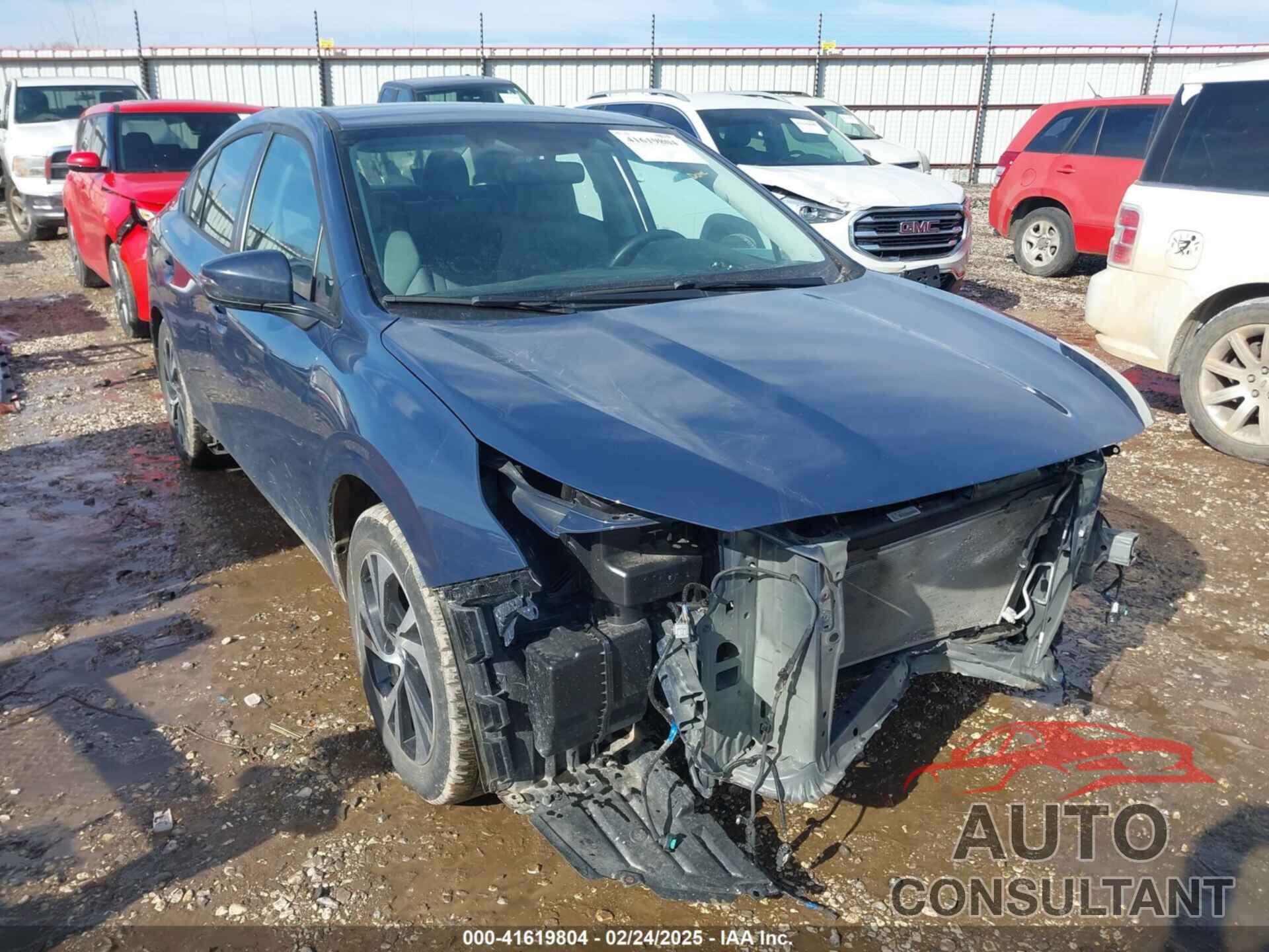 SUBARU LEGACY 2024 - 4S3BWAD68R3017507