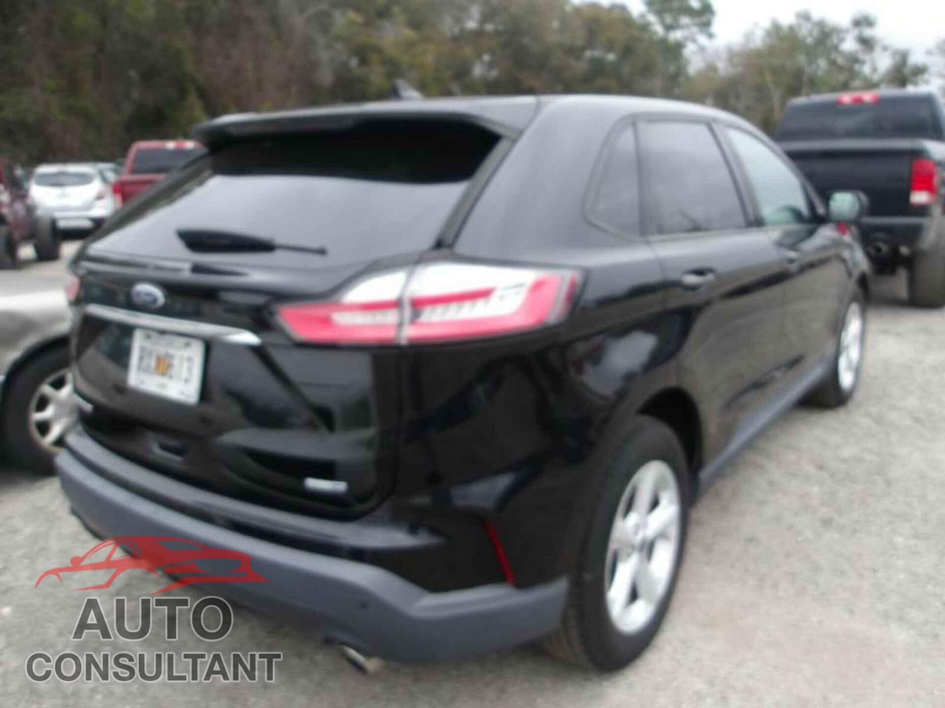 FORD EDGE 2020 - 2FMPK4G98LBB33687