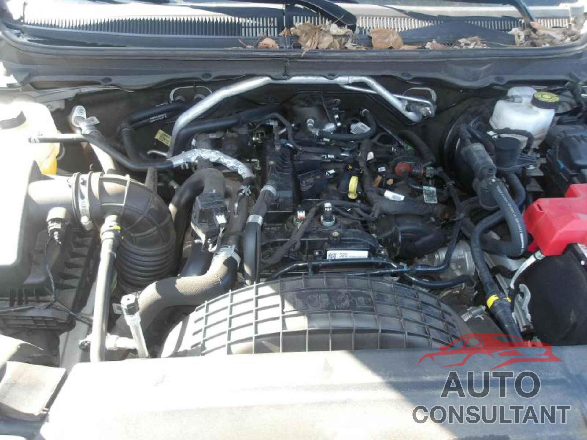 FORD RANGER 2022 - 1FTER4FH0NLD51738