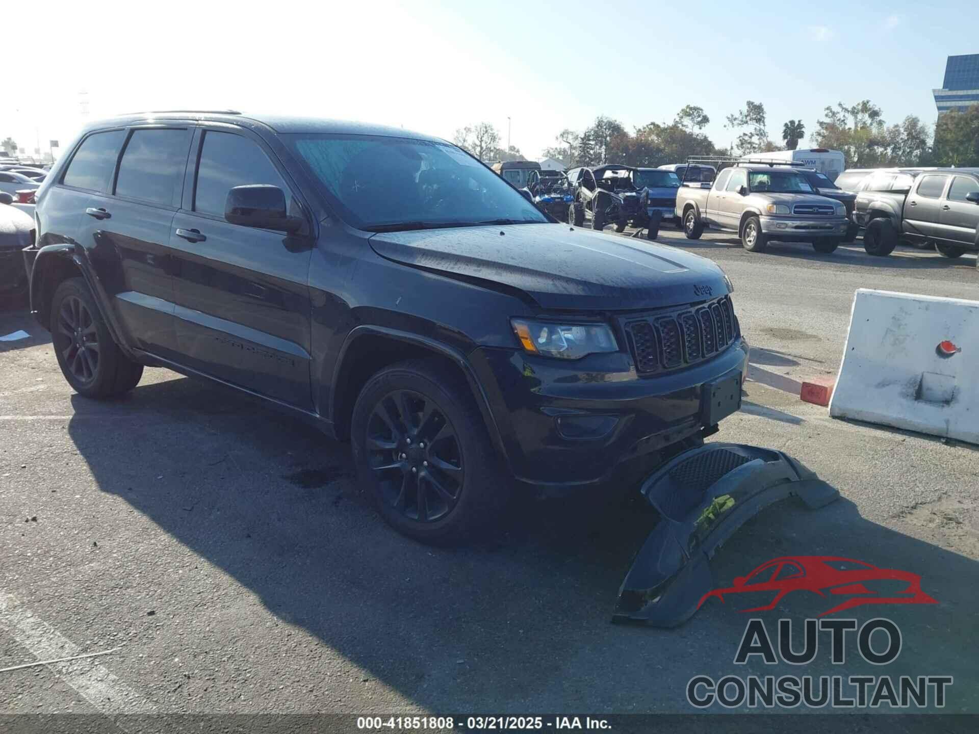 JEEP GRAND CHEROKEE 2018 - 1C4RJEAG2JC430688
