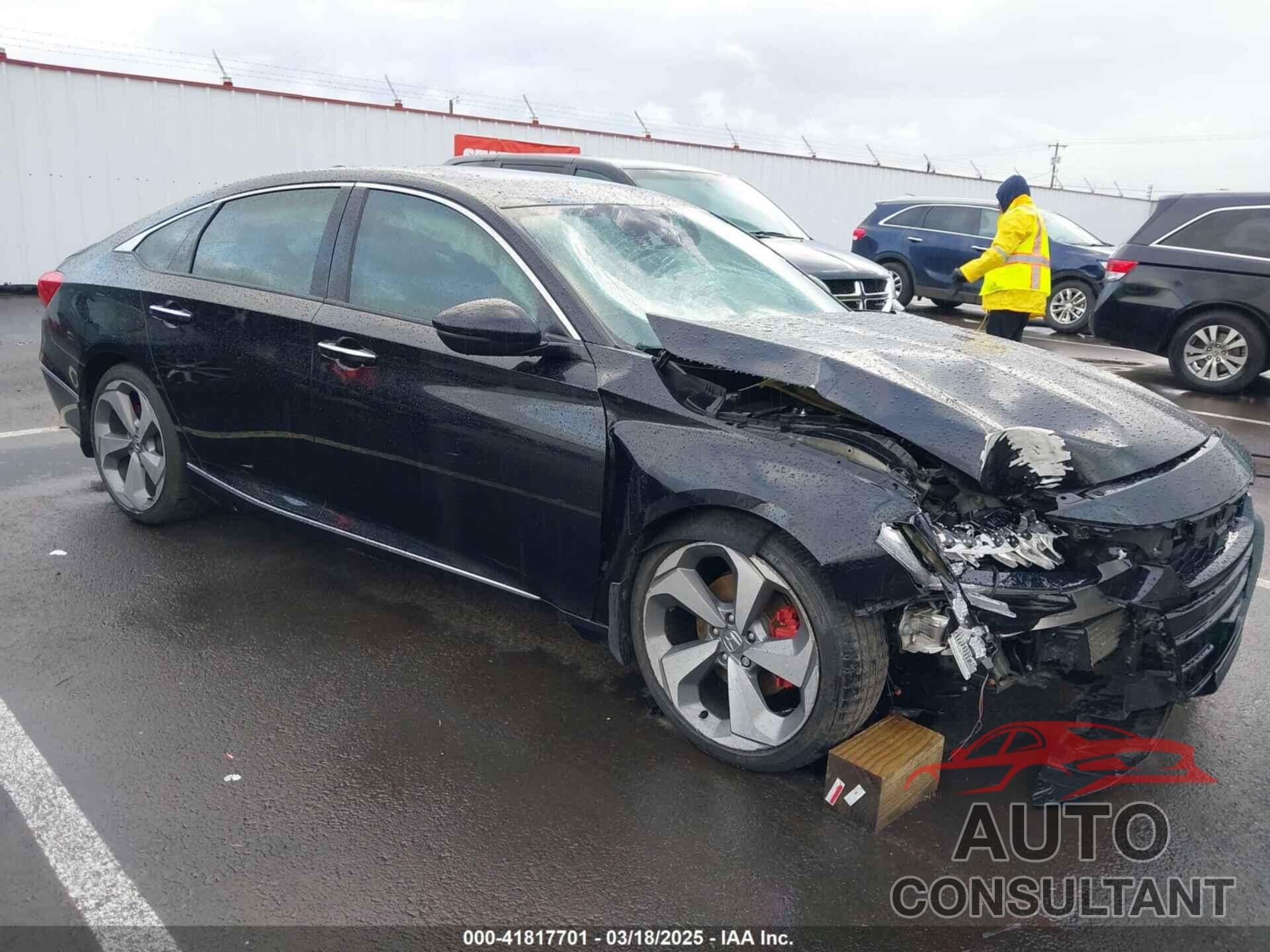 HONDA ACCORD 2018 - 1HGCV2F93JA041929