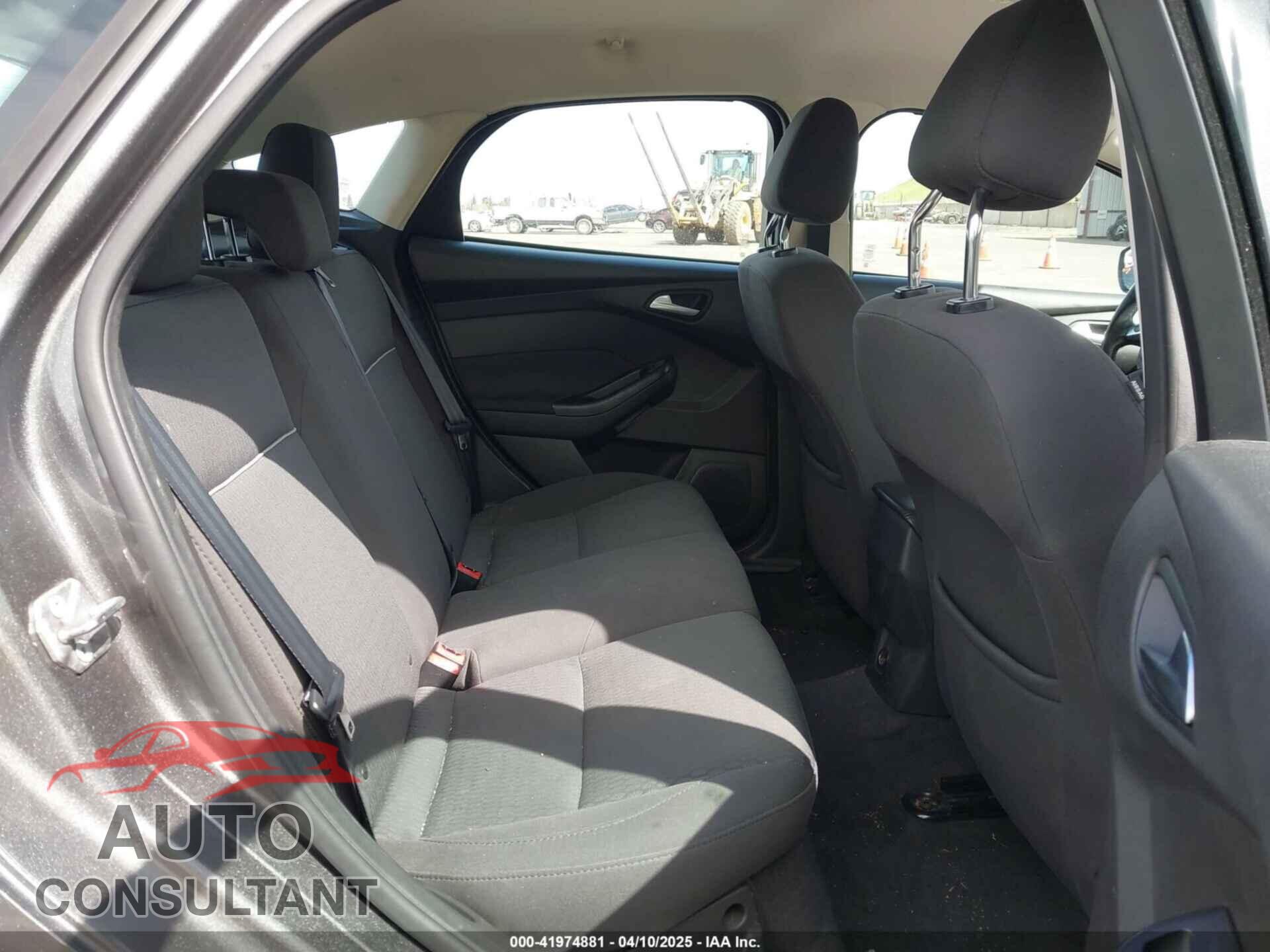 FORD FOCUS 2012 - 1FAHP3M29CL314685