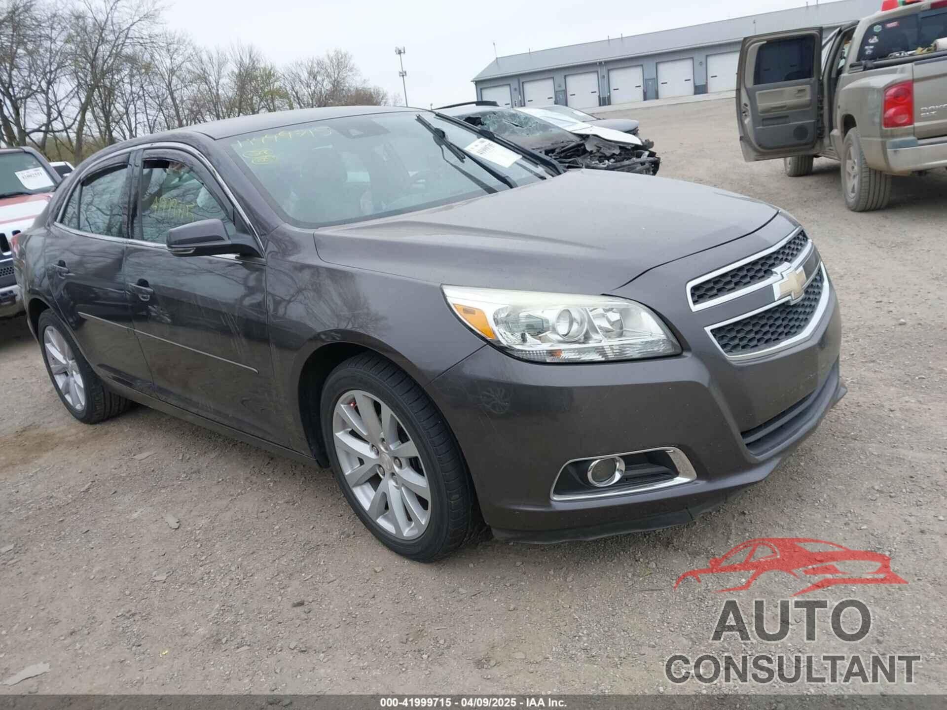 CHEVROLET MALIBU 2013 - 1G11E5SA3DF281859