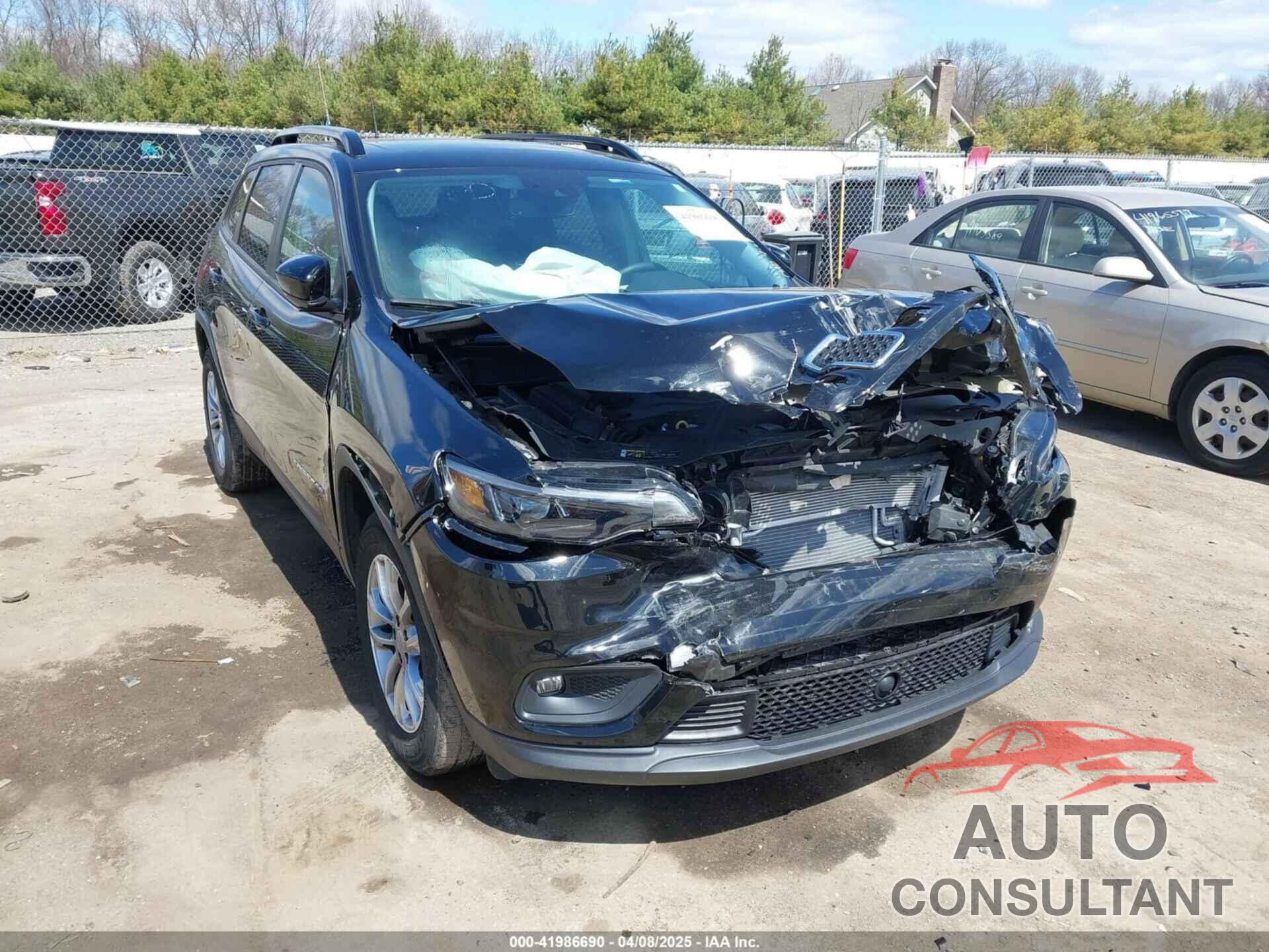 JEEP CHEROKEE 2022 - 1C4PJMMN1ND527294