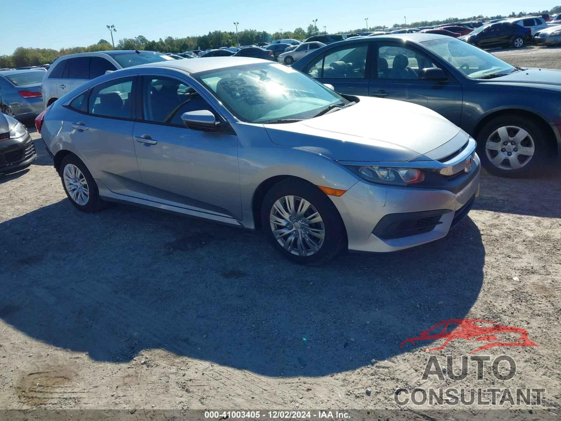 HONDA CIVIC 2016 - 19XFC2F50GE061902