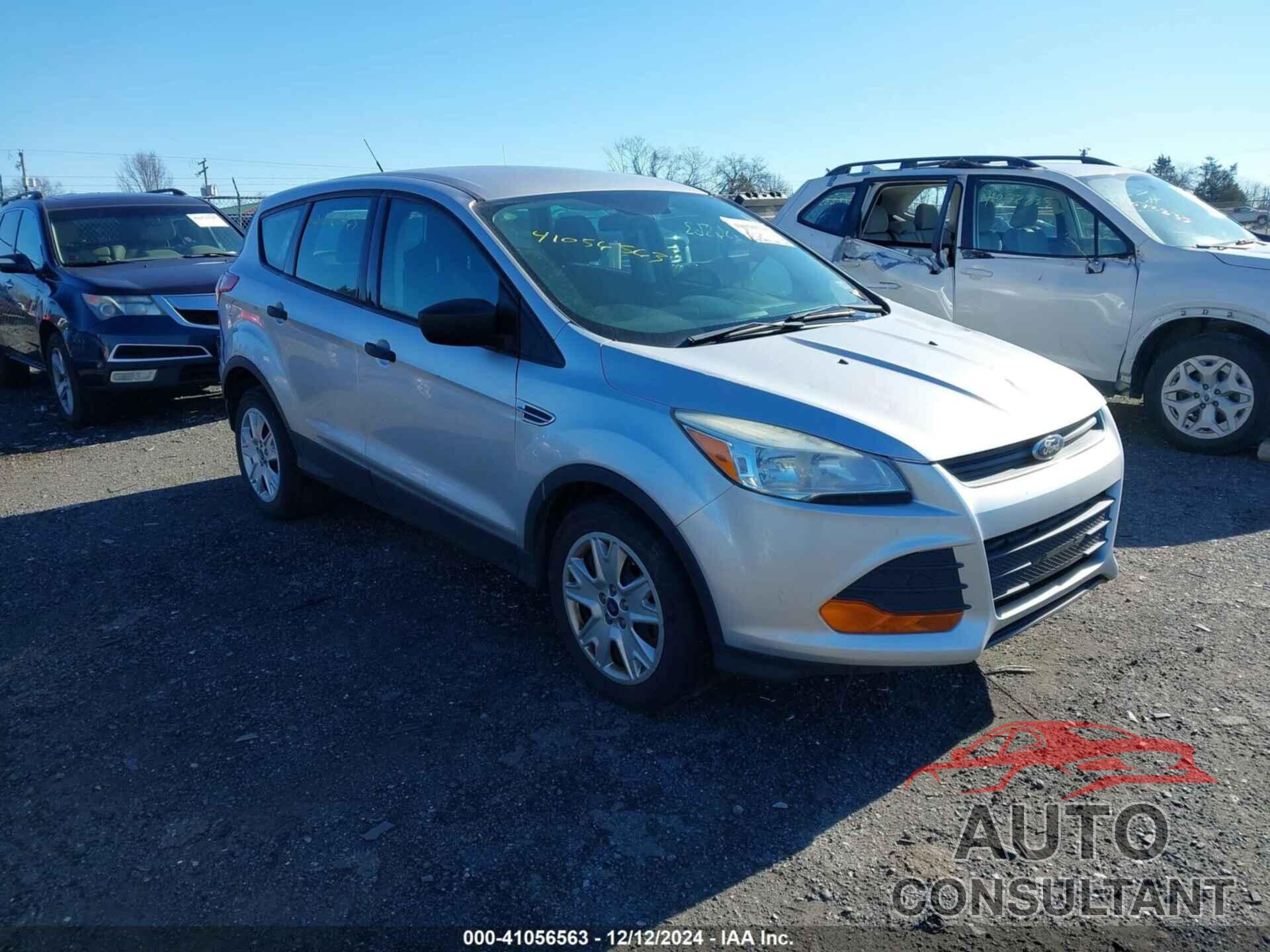 FORD ESCAPE 2015 - 1FMCU0F78FUB67435