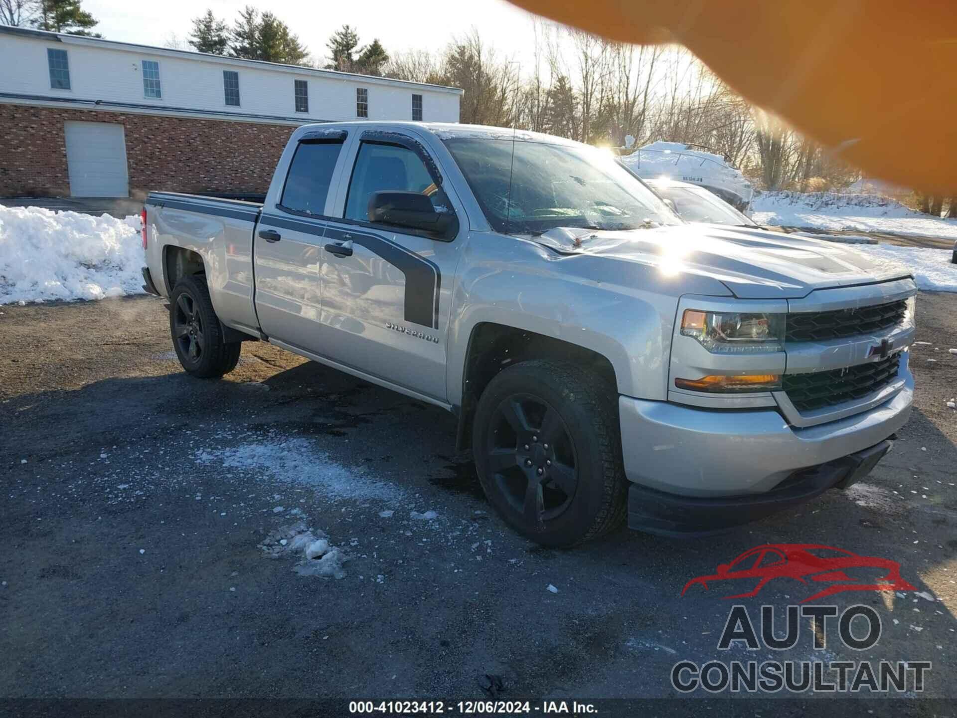 CHEVROLET SILVERADO 1500 2017 - 1GCVKPEC5HZ238624