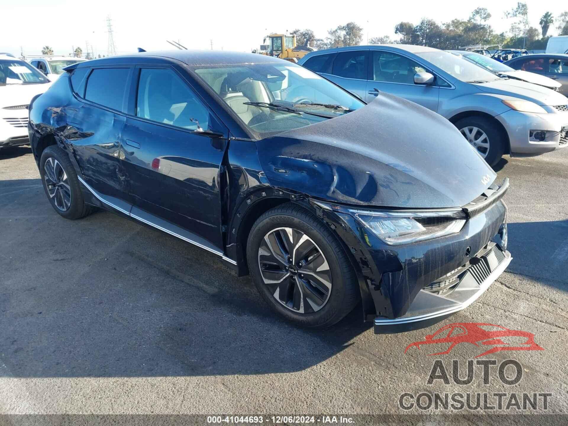 KIA EV6 2024 - KNDC34LA9R5220446