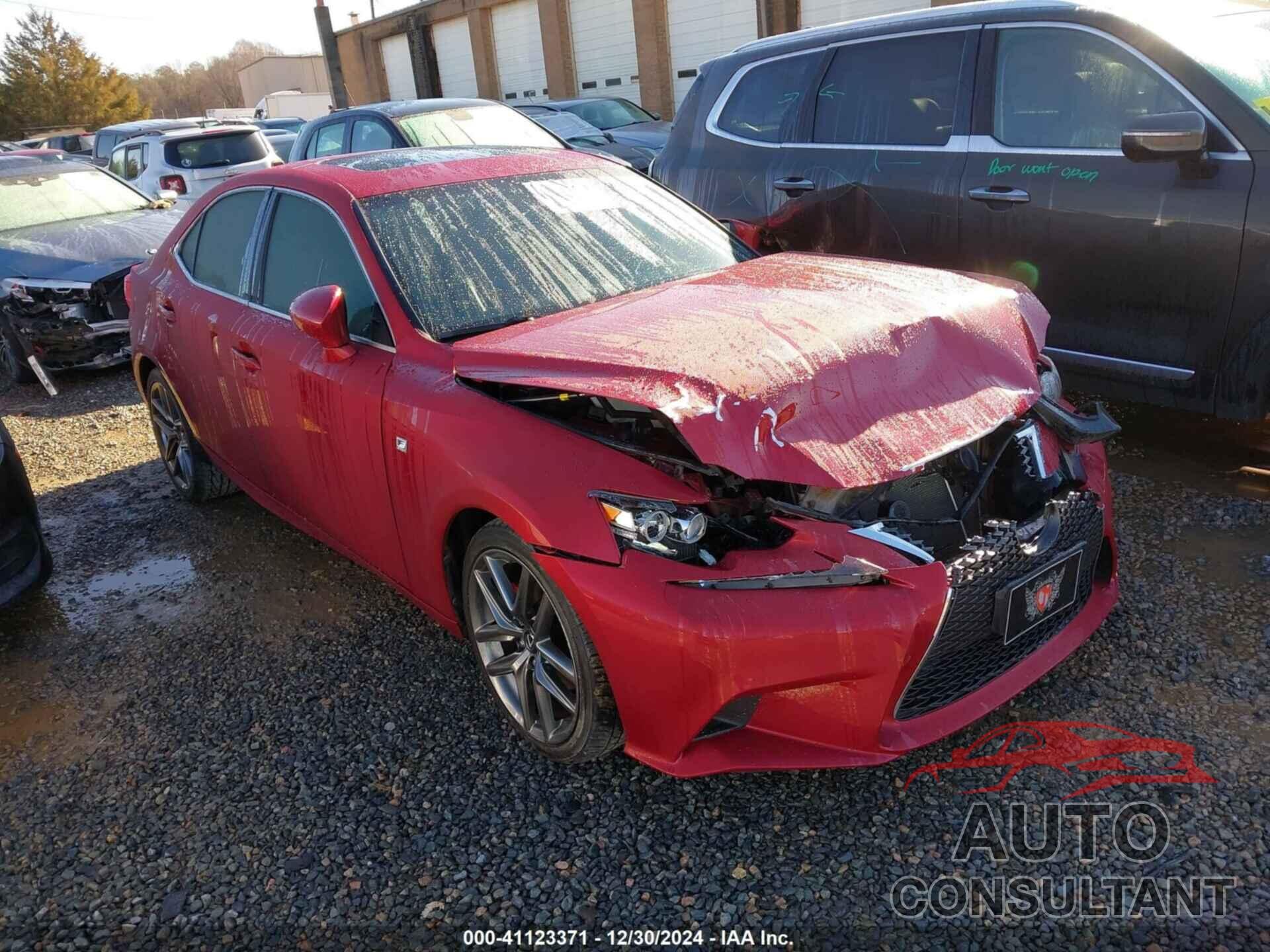 LEXUS IS 250 2014 - JTHCF1D22E5014892