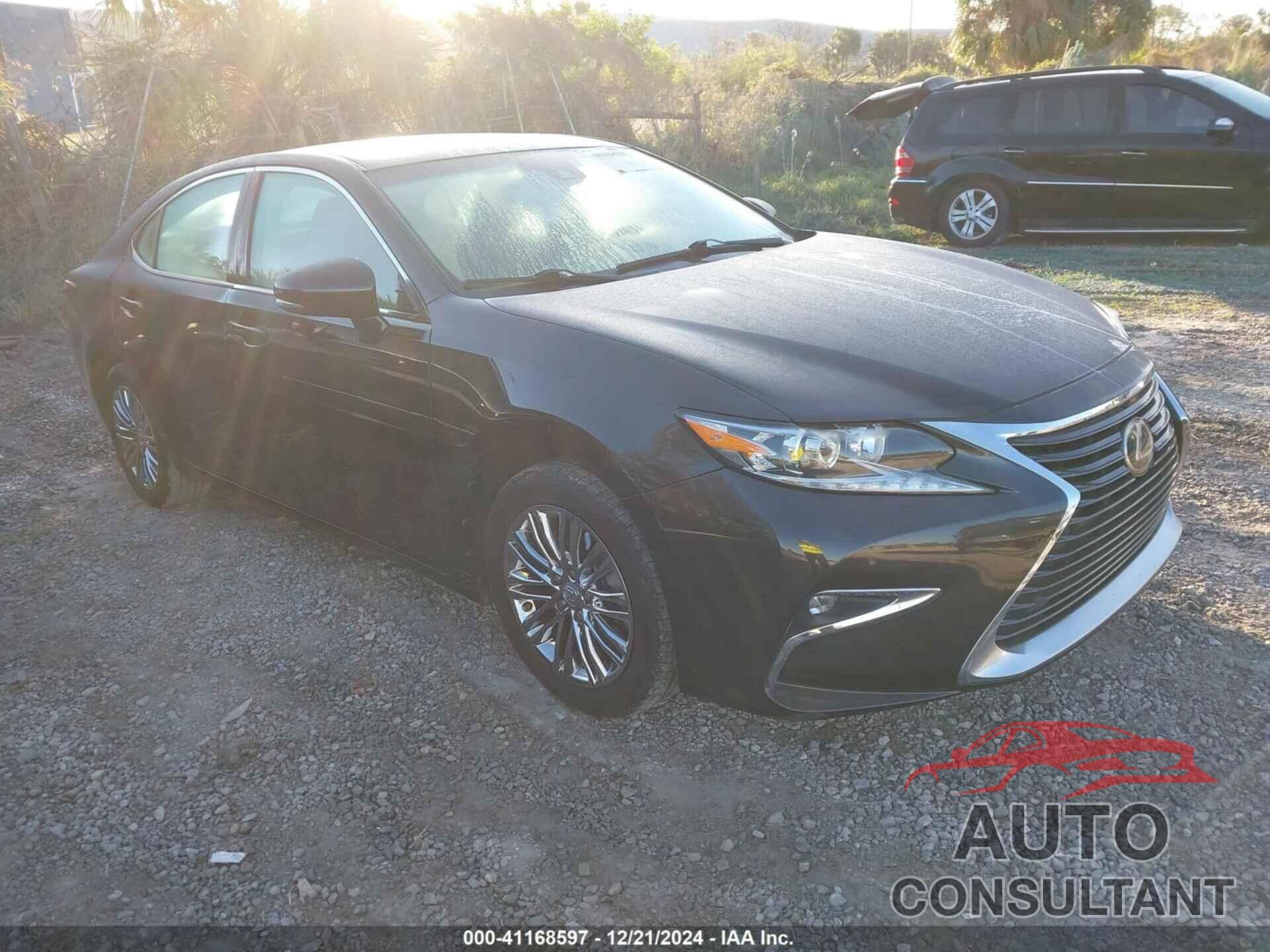 LEXUS ES 350 2016 - 58ABK1GG9GU029175