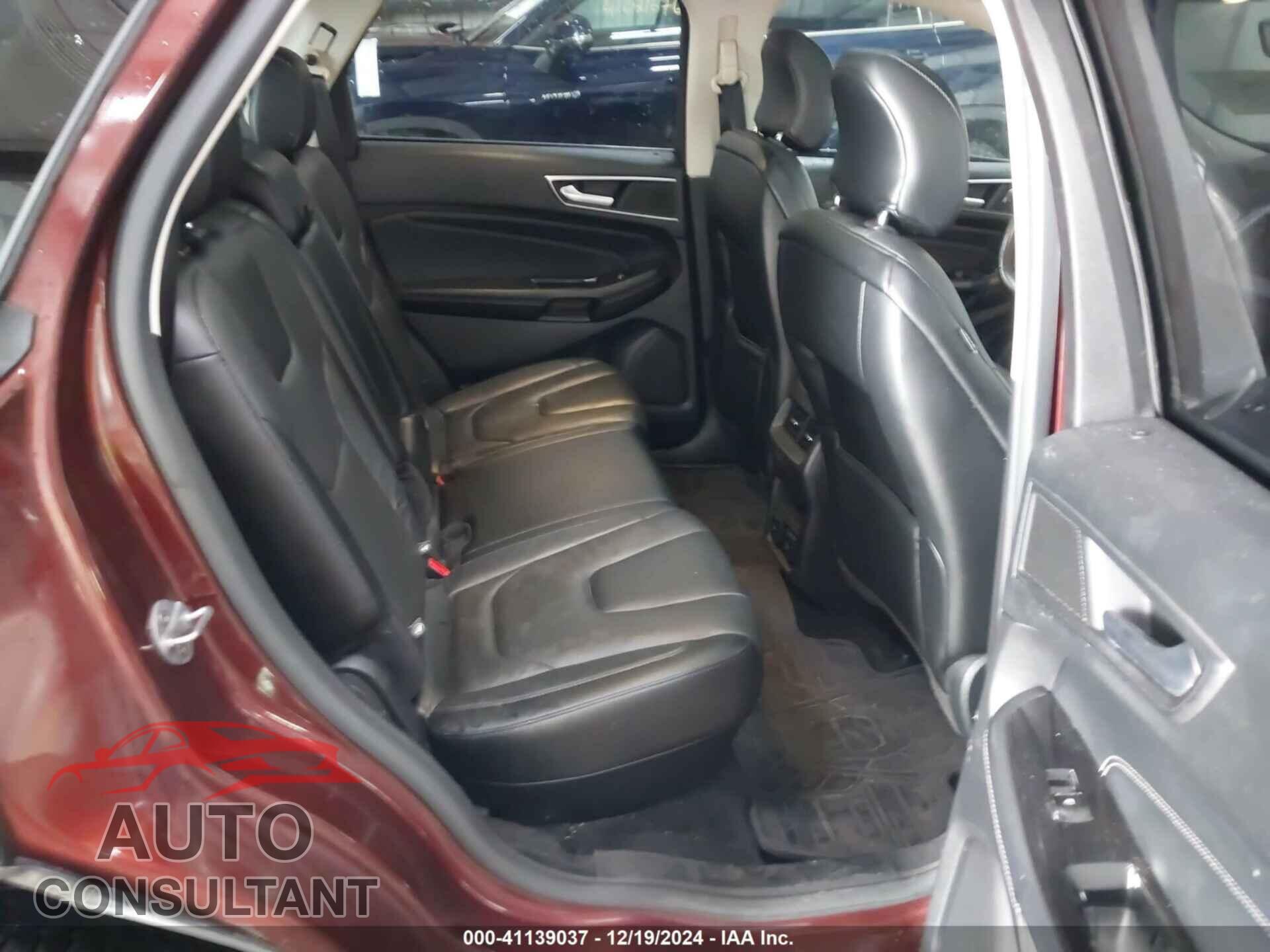 FORD EDGE 2015 - 2FMTK4K80FBB62859