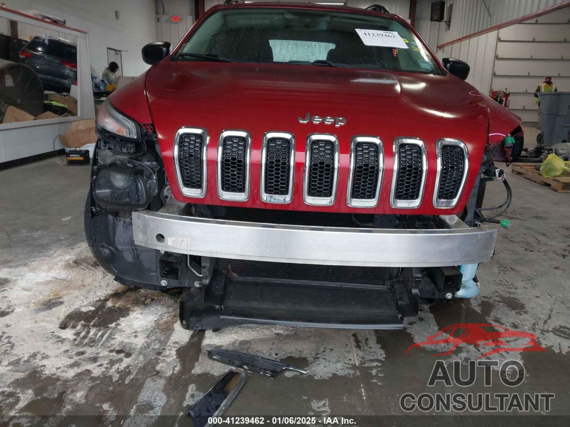 JEEP CHEROKEE 2017 - 1C4PJLAB1HW547980