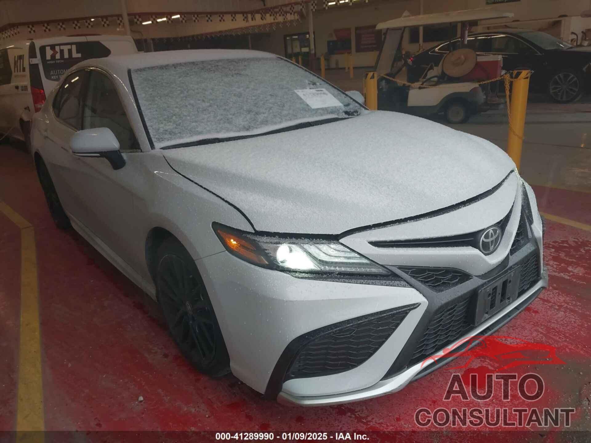 TOYOTA CAMRY 2023 - 4T1K61AK5PU148415