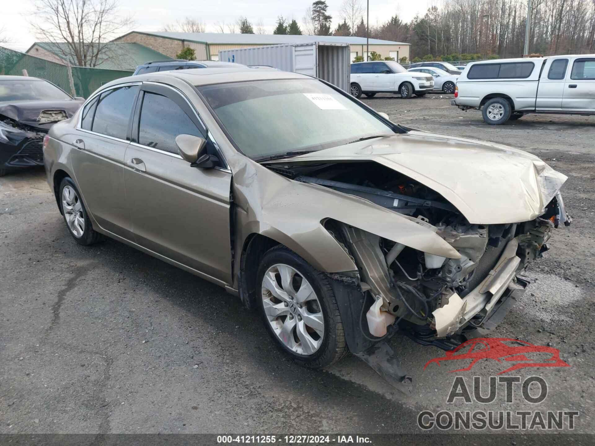 HONDA ACCORD 2010 - 1HGCP2F79AA033939