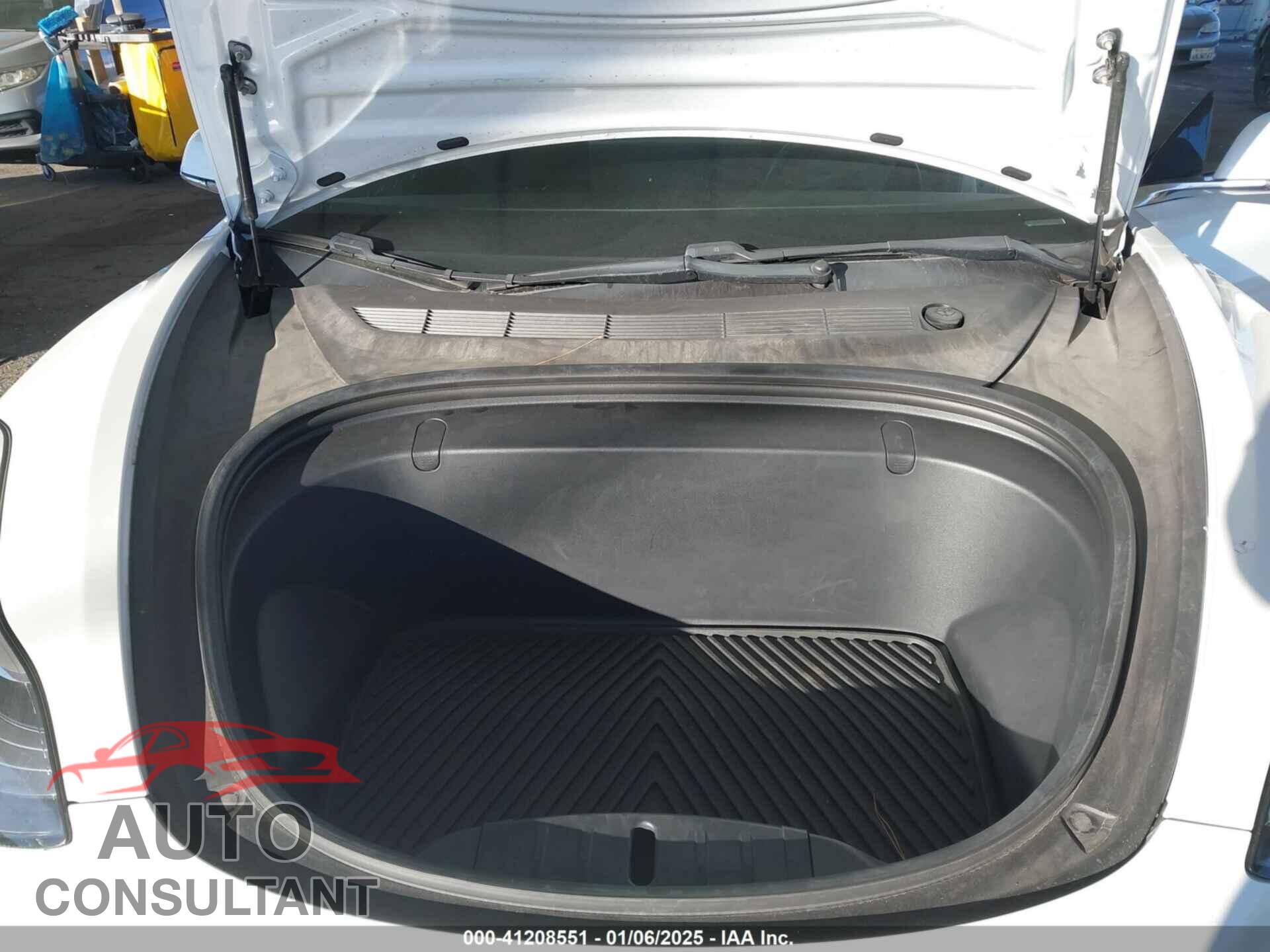 TESLA MODEL 3 2019 - 5YJ3E1EA7KF437908