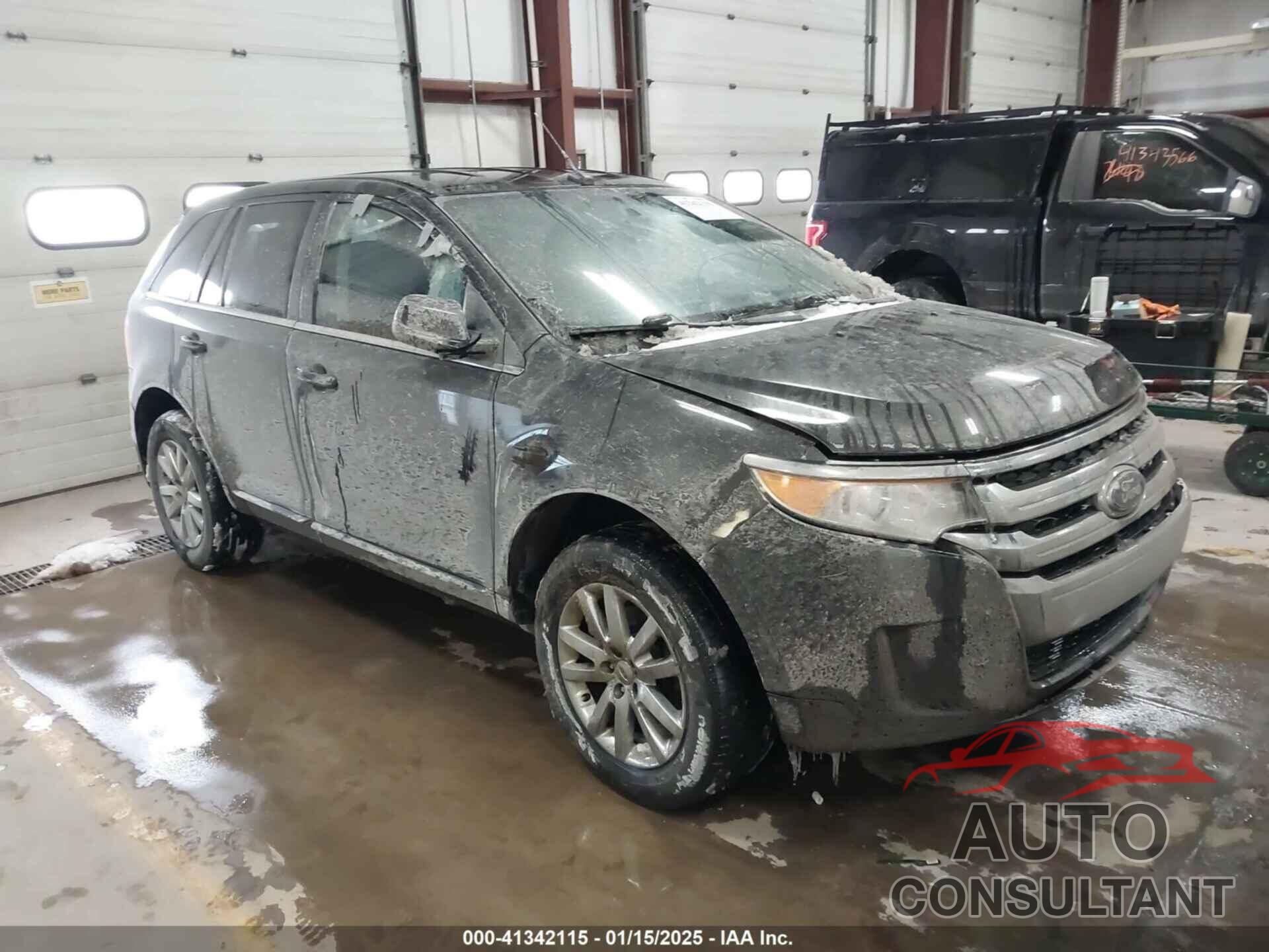 FORD EDGE 2013 - 2FMDK3KC9DBC18183