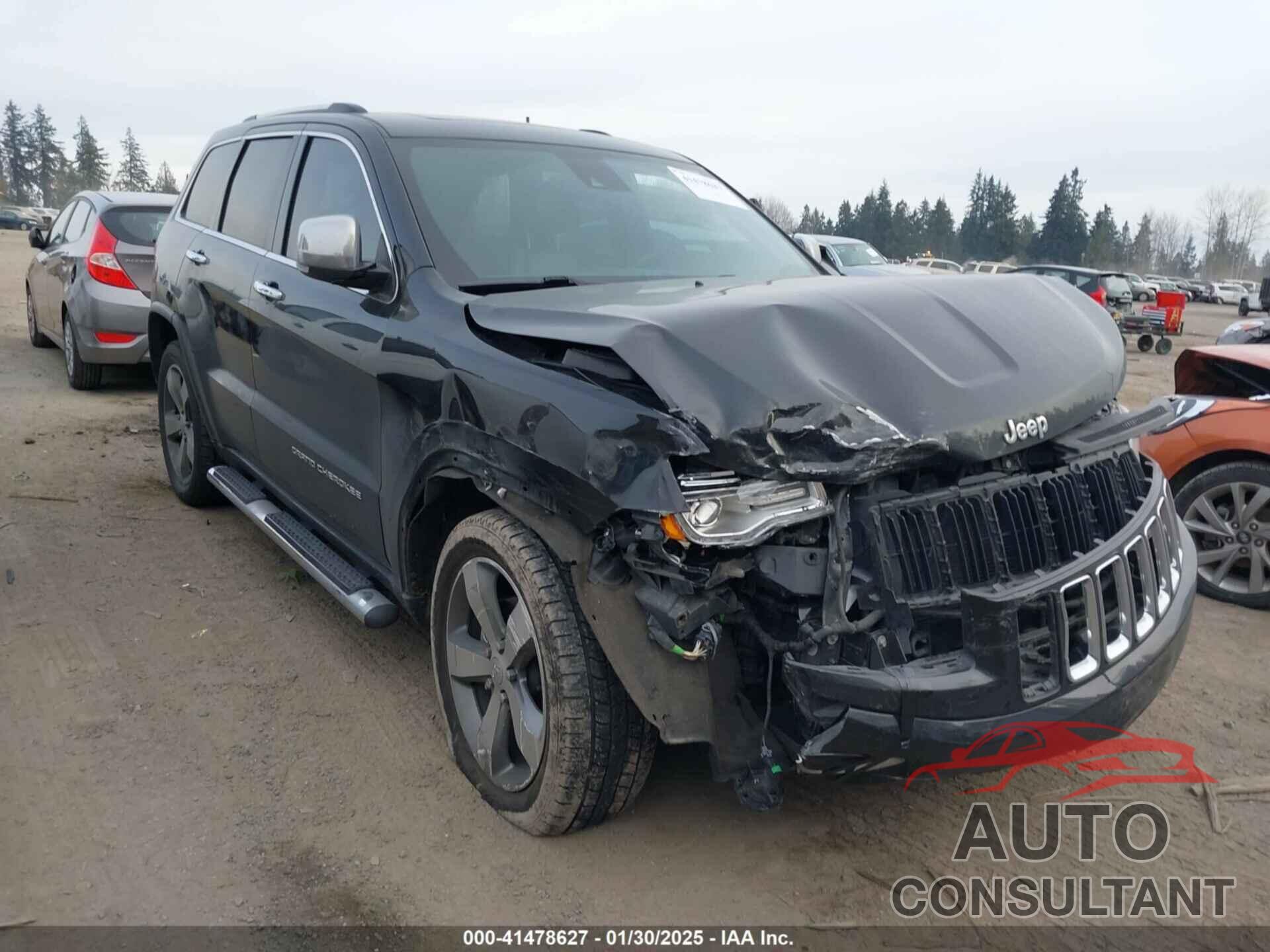 JEEP GRAND CHEROKEE 2015 - 1C4RJFBG2FC733451