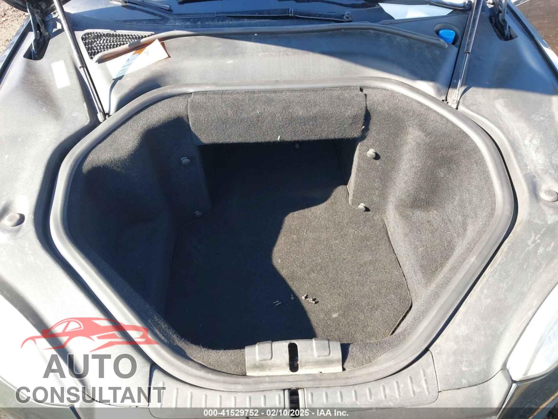 TESLA MODEL S 2013 - 5YJSA1CN7DFP26335