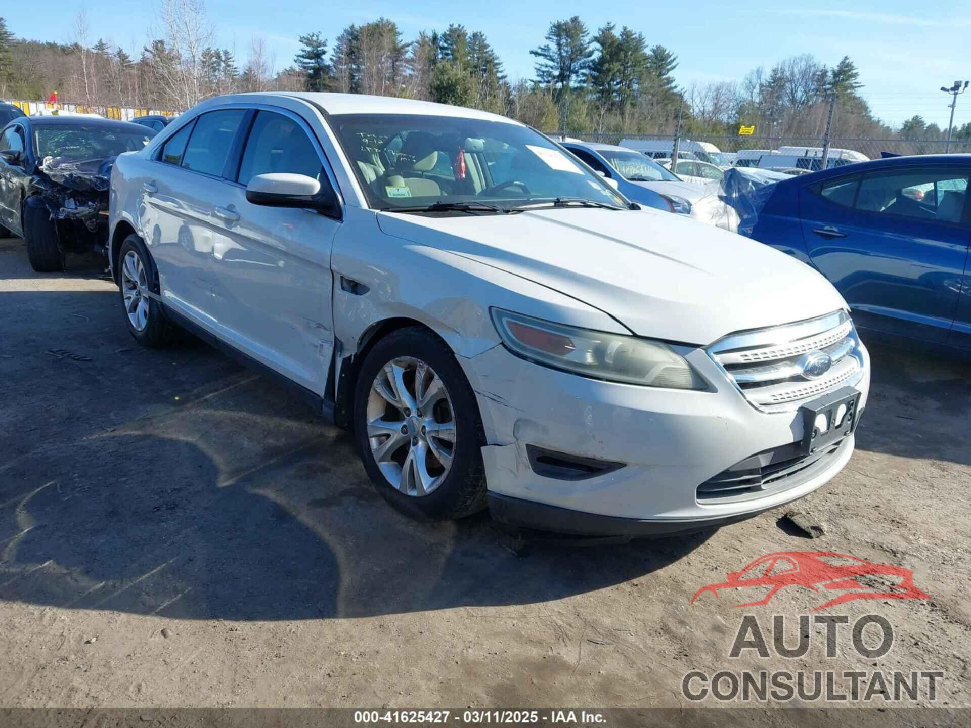 FORD TAURUS 2010 - 1FAHP2HW6AG110990