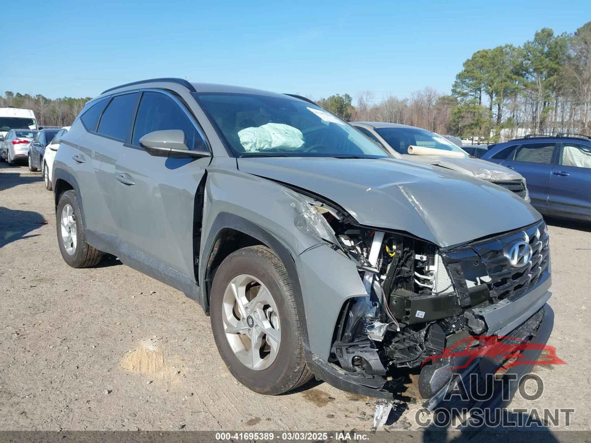HYUNDAI TUCSON 2024 - 5NMJBCDE6RH403239