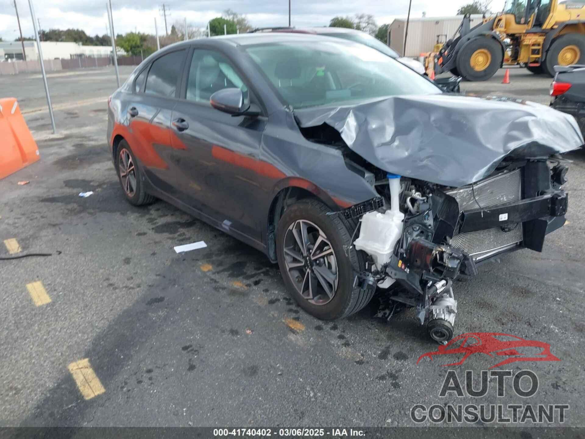 KIA FORTE 2024 - 3KPF24ADXRE712291