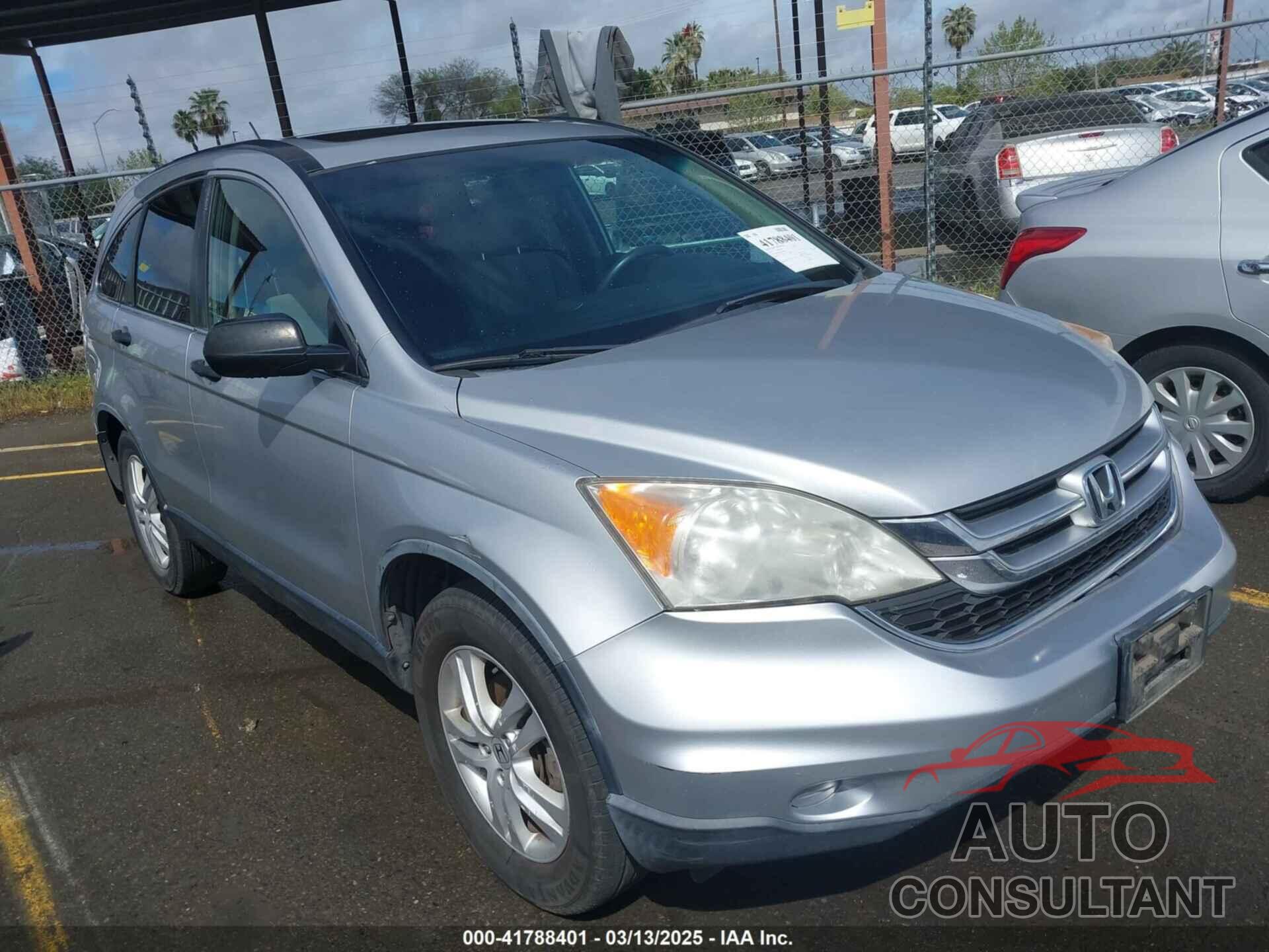 HONDA CR-V 2011 - JHLRE3H59BC008869