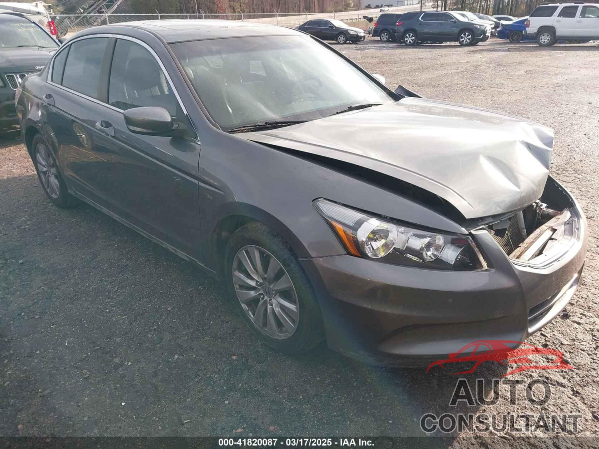 HONDA ACCORD 2012 - 1HGCP2F87CA123649