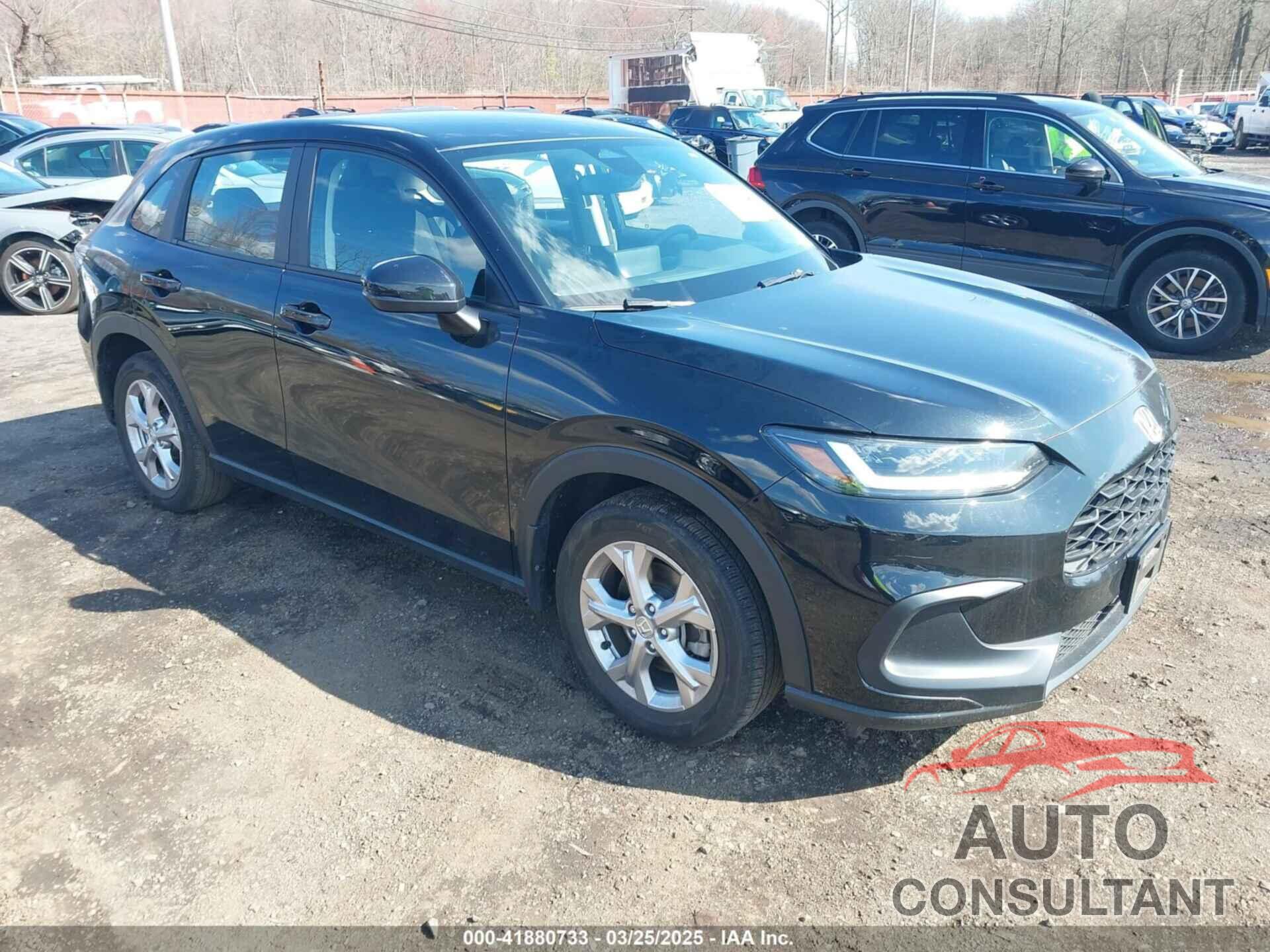 HONDA HR-V 2023 - 3CZRZ2H36PM743058
