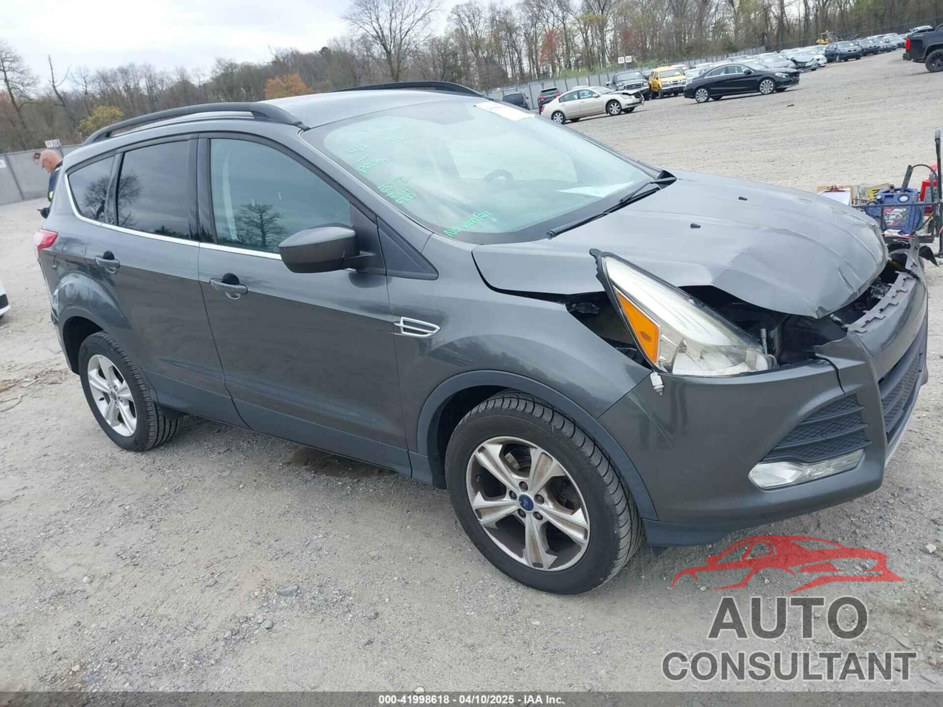 FORD ESCAPE 2016 - 1FMCU9G93GUC83583