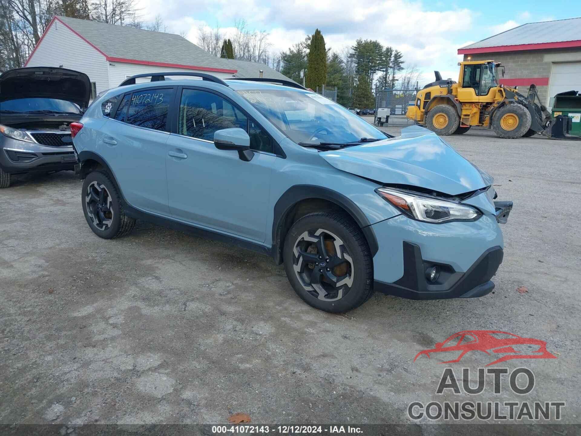 SUBARU CROSSTREK 2023 - JF2GTHMC5PH253045