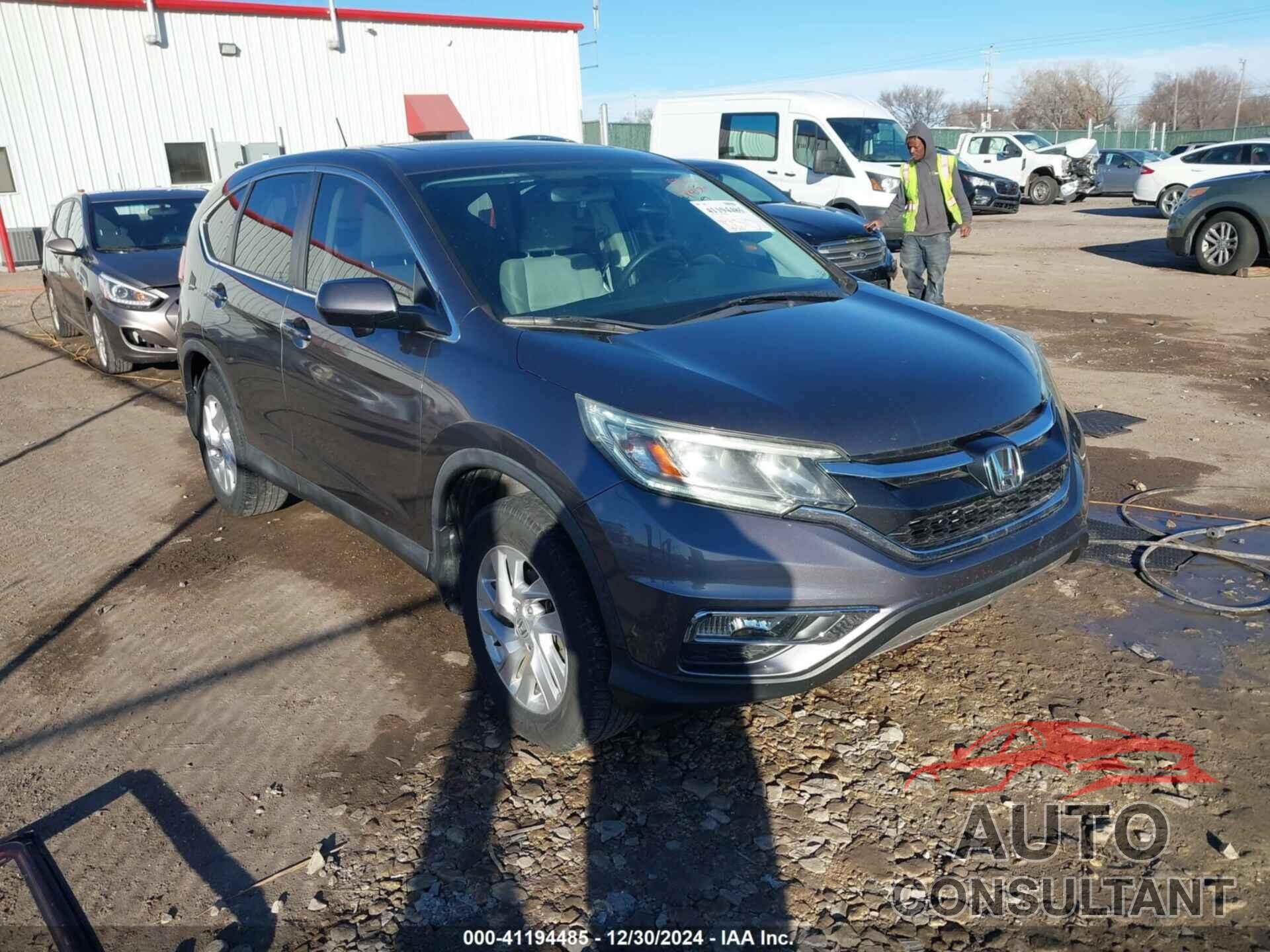 HONDA CR-V 2015 - 2HKRM4H52FH675167