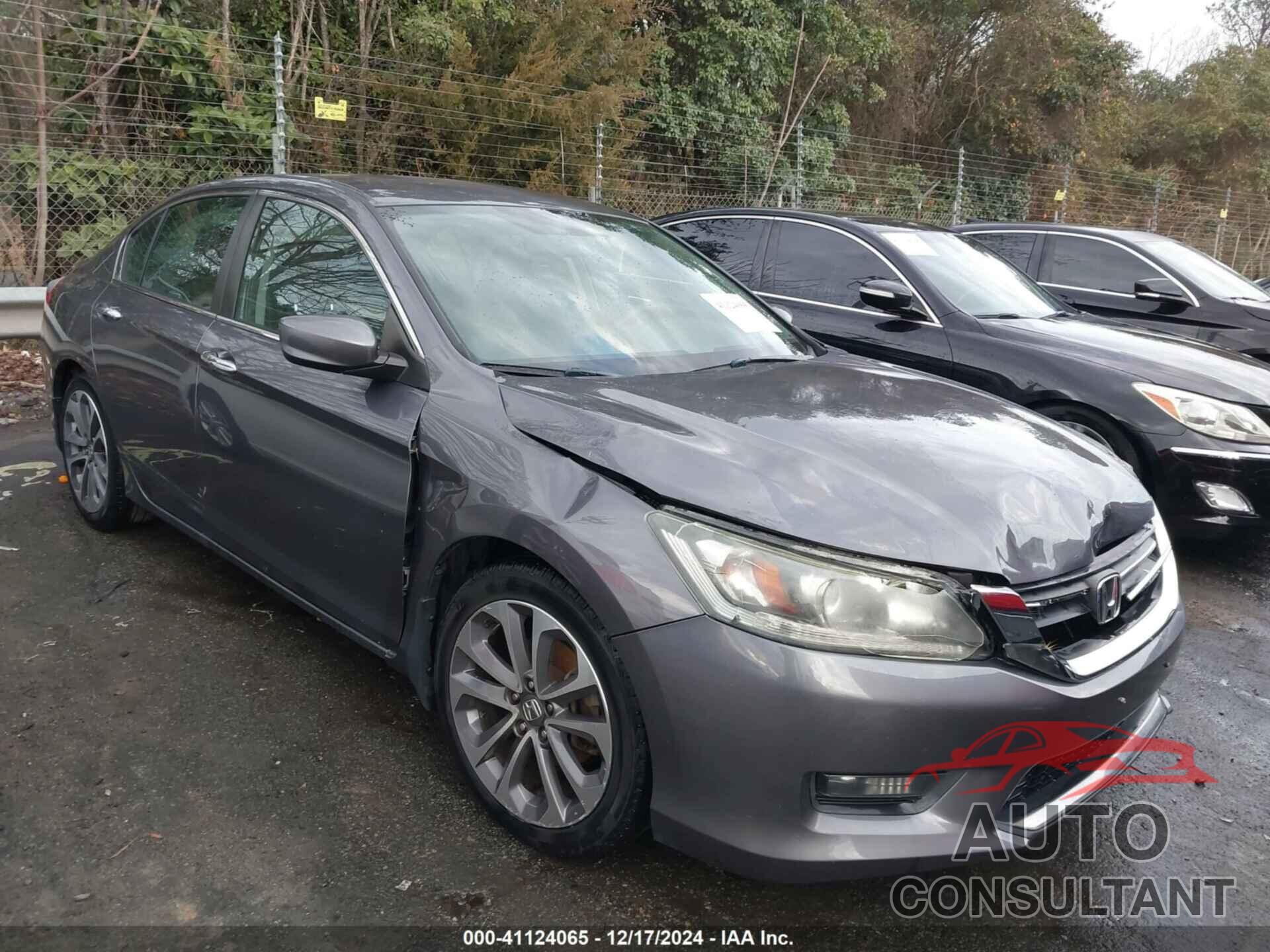 HONDA ACCORD 2015 - 1HGCR2F55FA106630