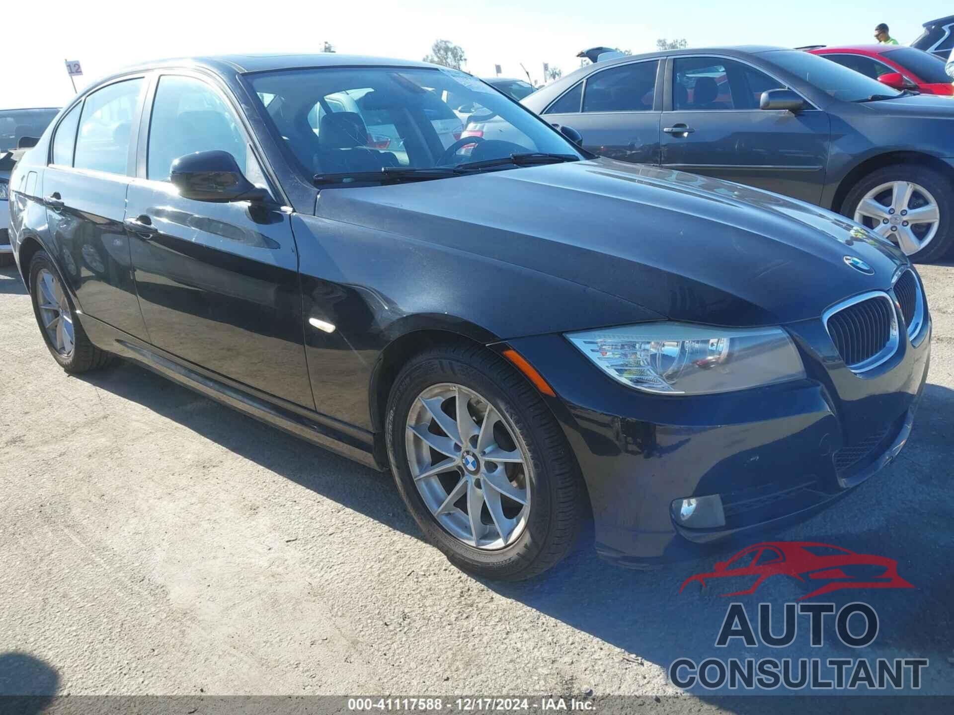BMW 328I 2010 - WBAPH7G51ANM53742