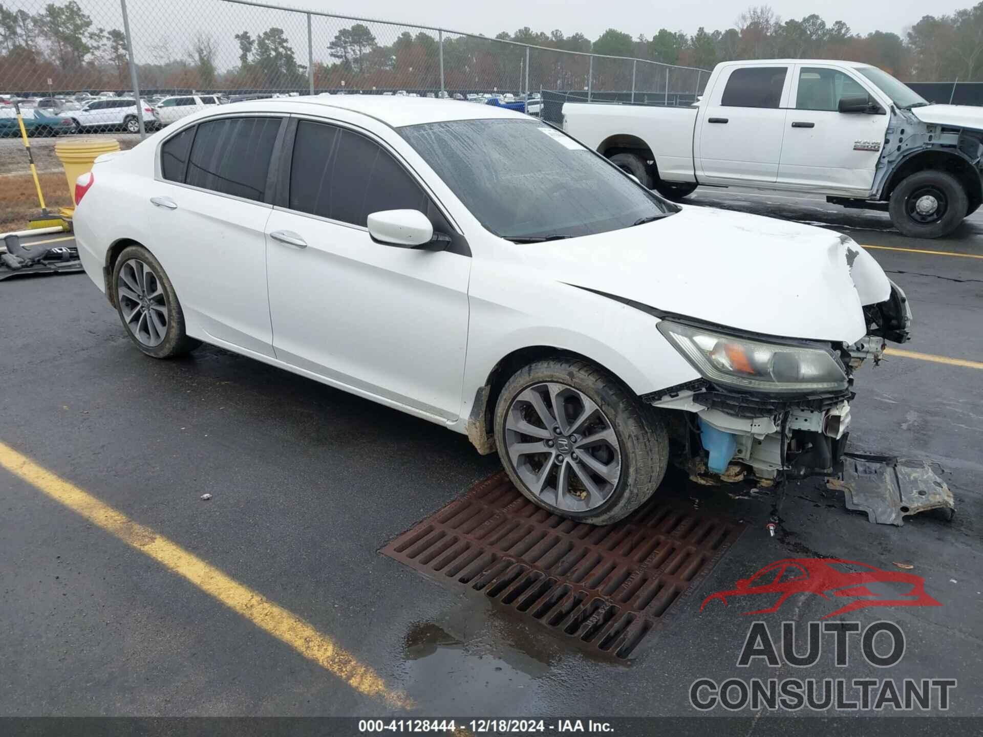 HONDA ACCORD 2014 - 1HGCR2F54EA076275