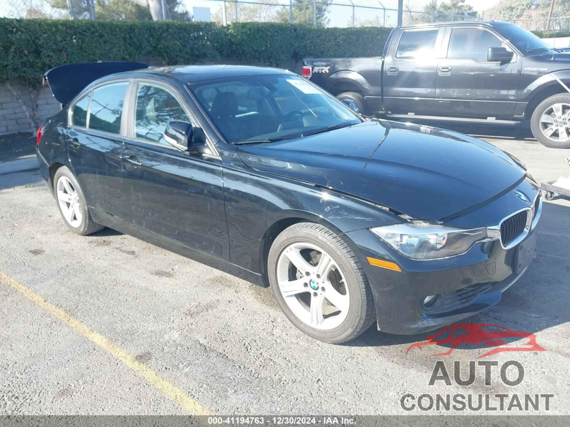 BMW 328I 2015 - WBA3C1C56FK119974