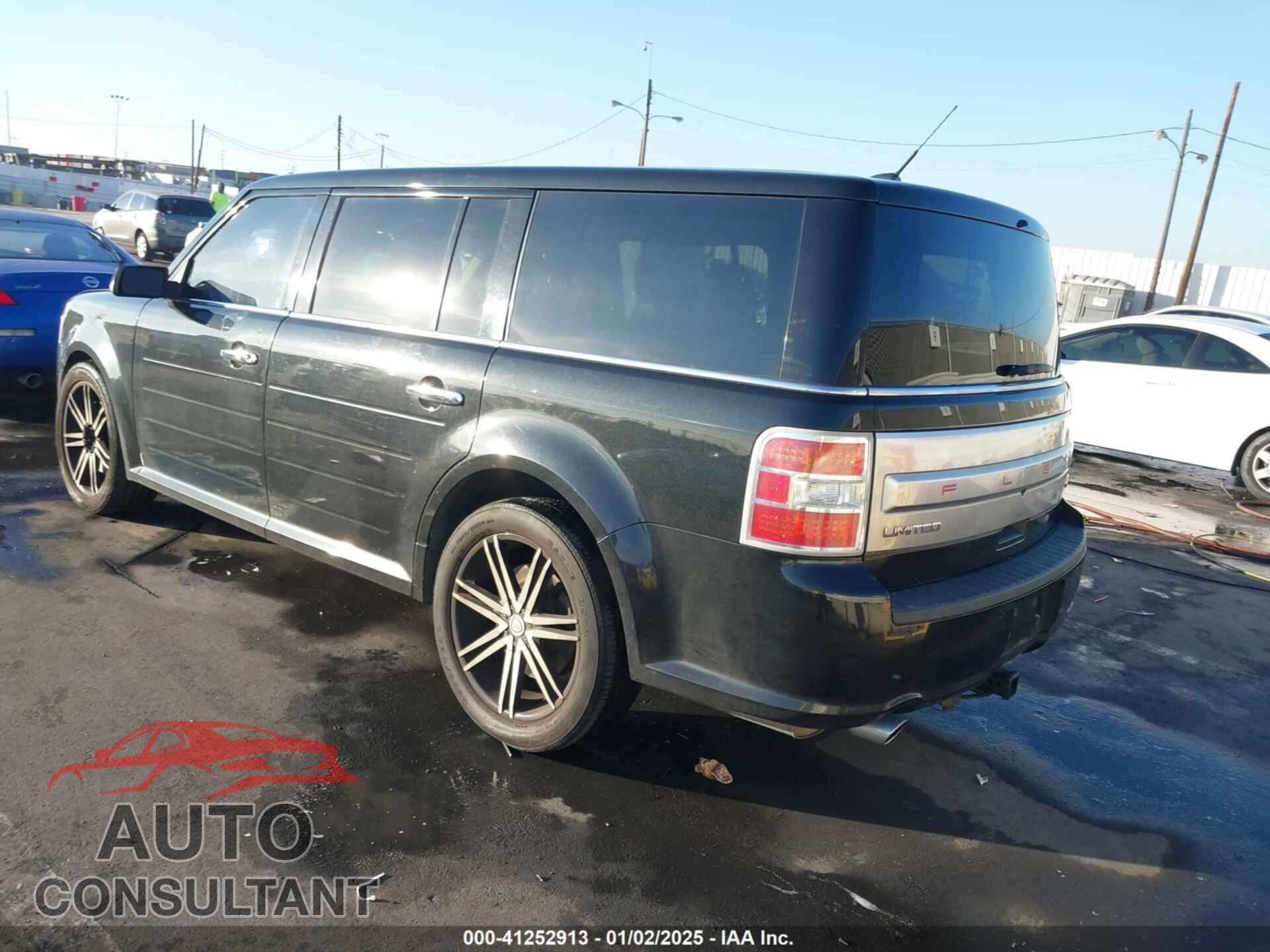 FORD FLEX 2013 - 2FMGK5D82DBD14111