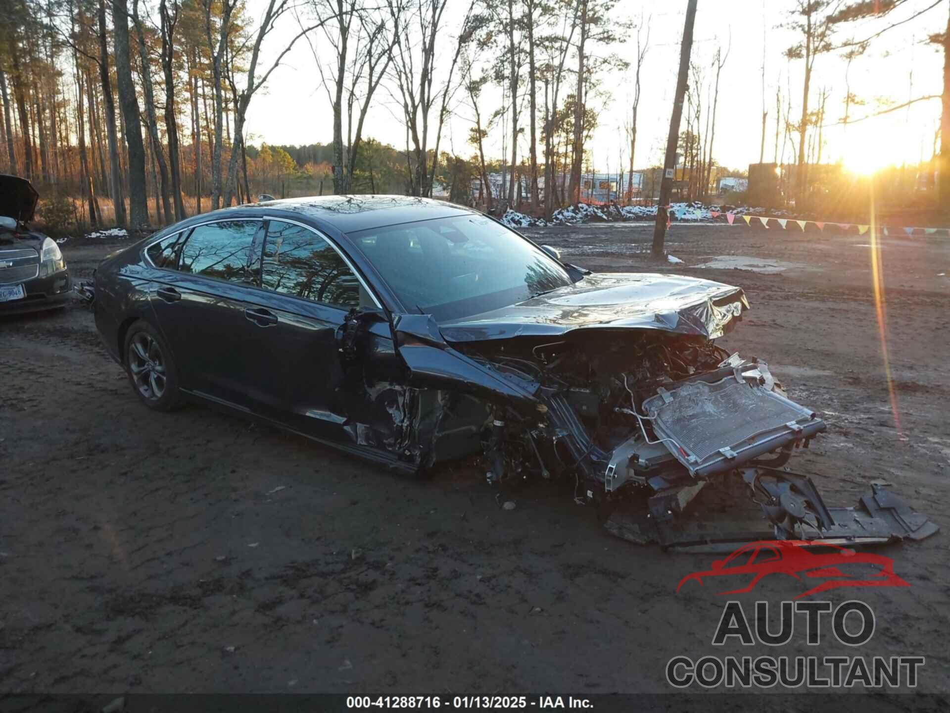 HONDA ACCORD 2023 - 1HGCY1F33PA038969