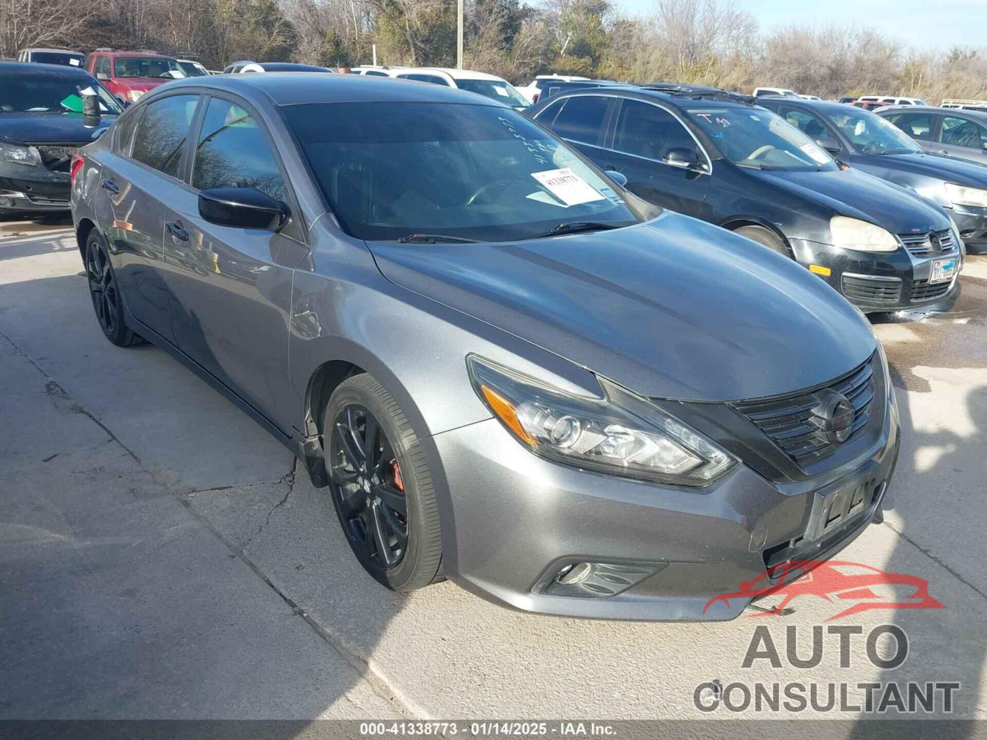 NISSAN ALTIMA 2017 - 1N4AL3AP7HN345376