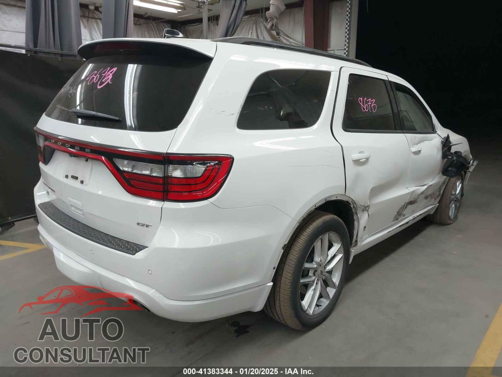 DODGE DURANGO 2024 - 1C4RDJDG3RC119357