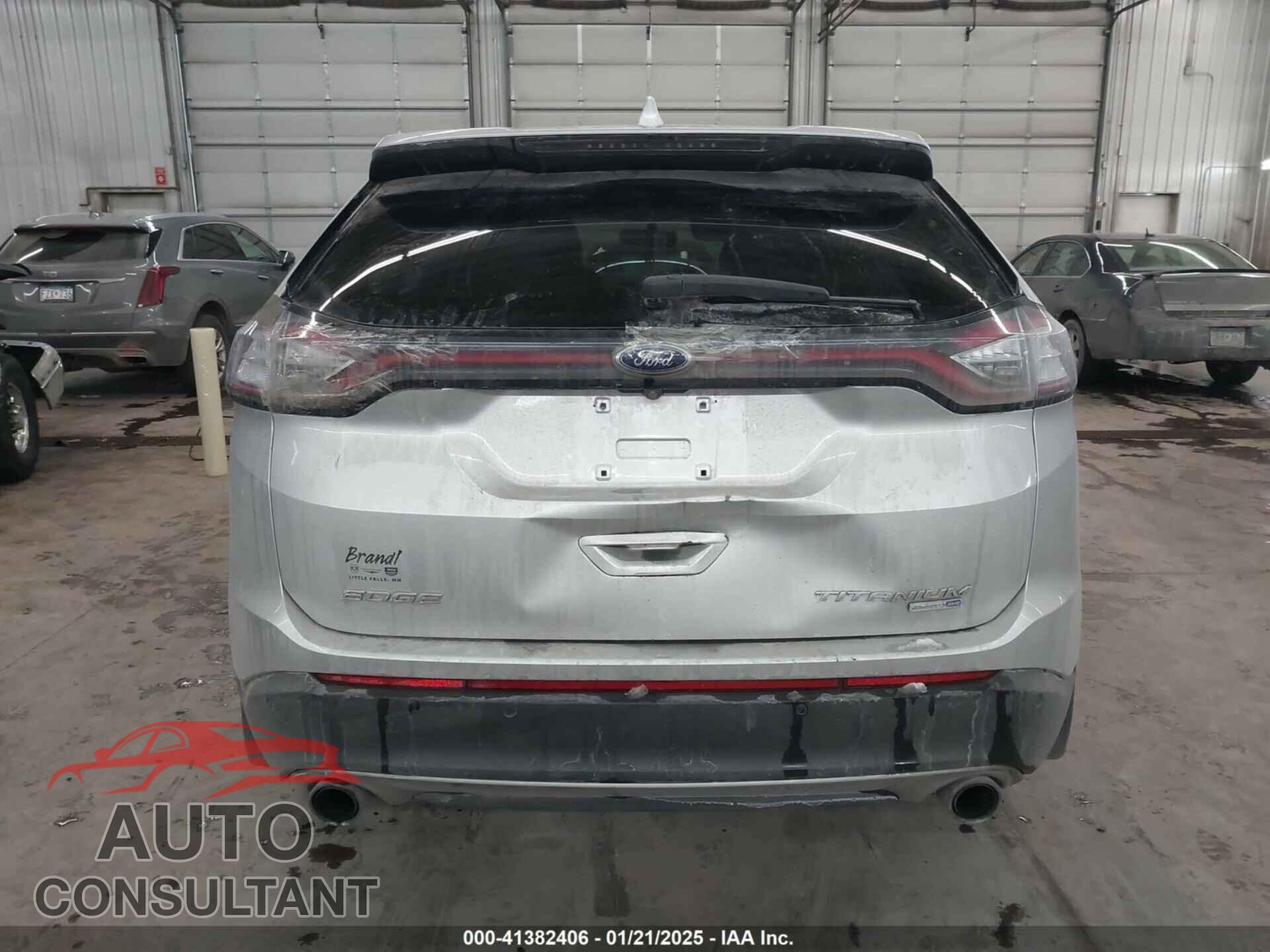 FORD EDGE 2016 - 2FMPK4K90GBB23300