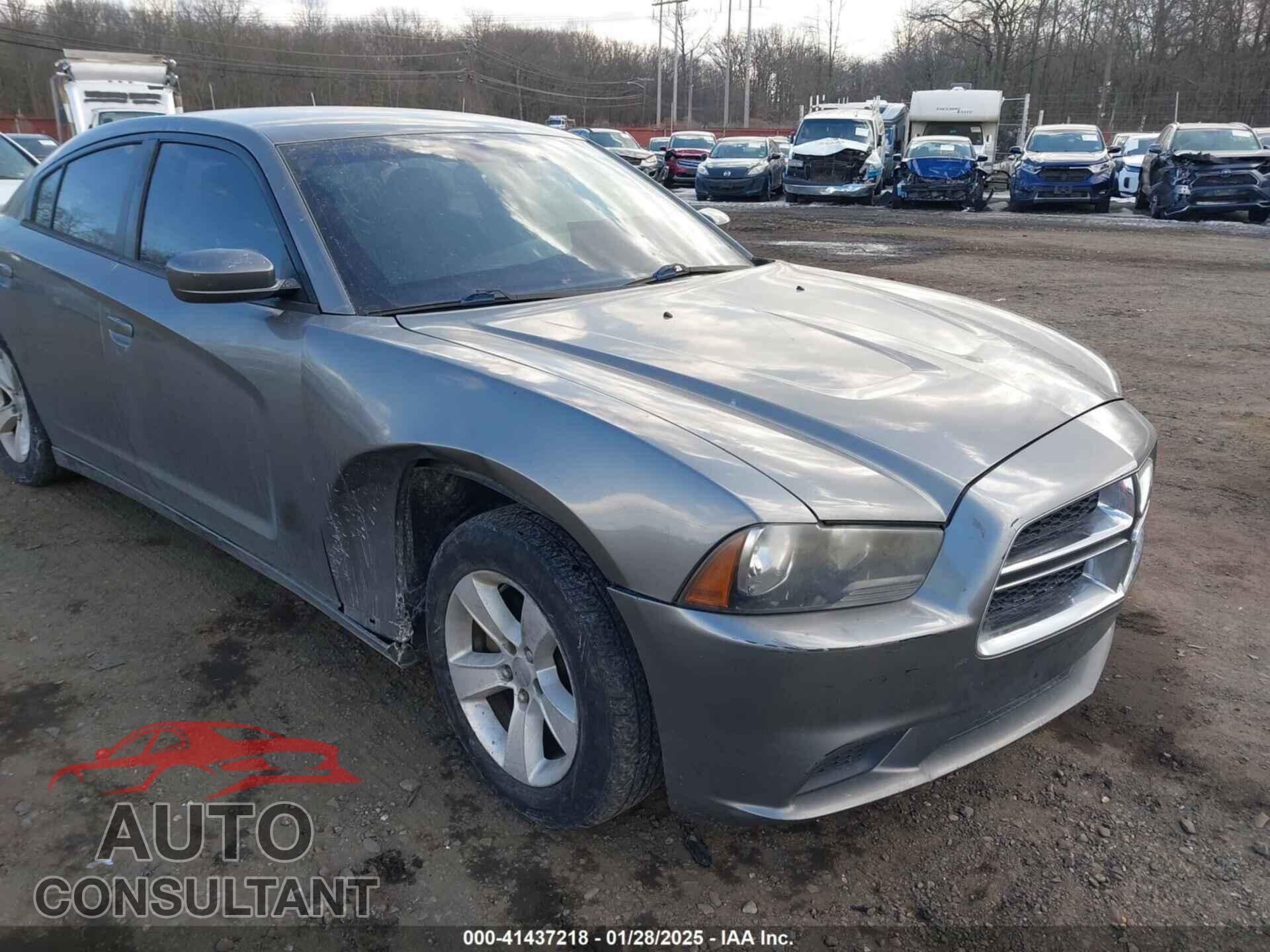 DODGE CHARGER 2011 - 2B3CL3CG7BH566624
