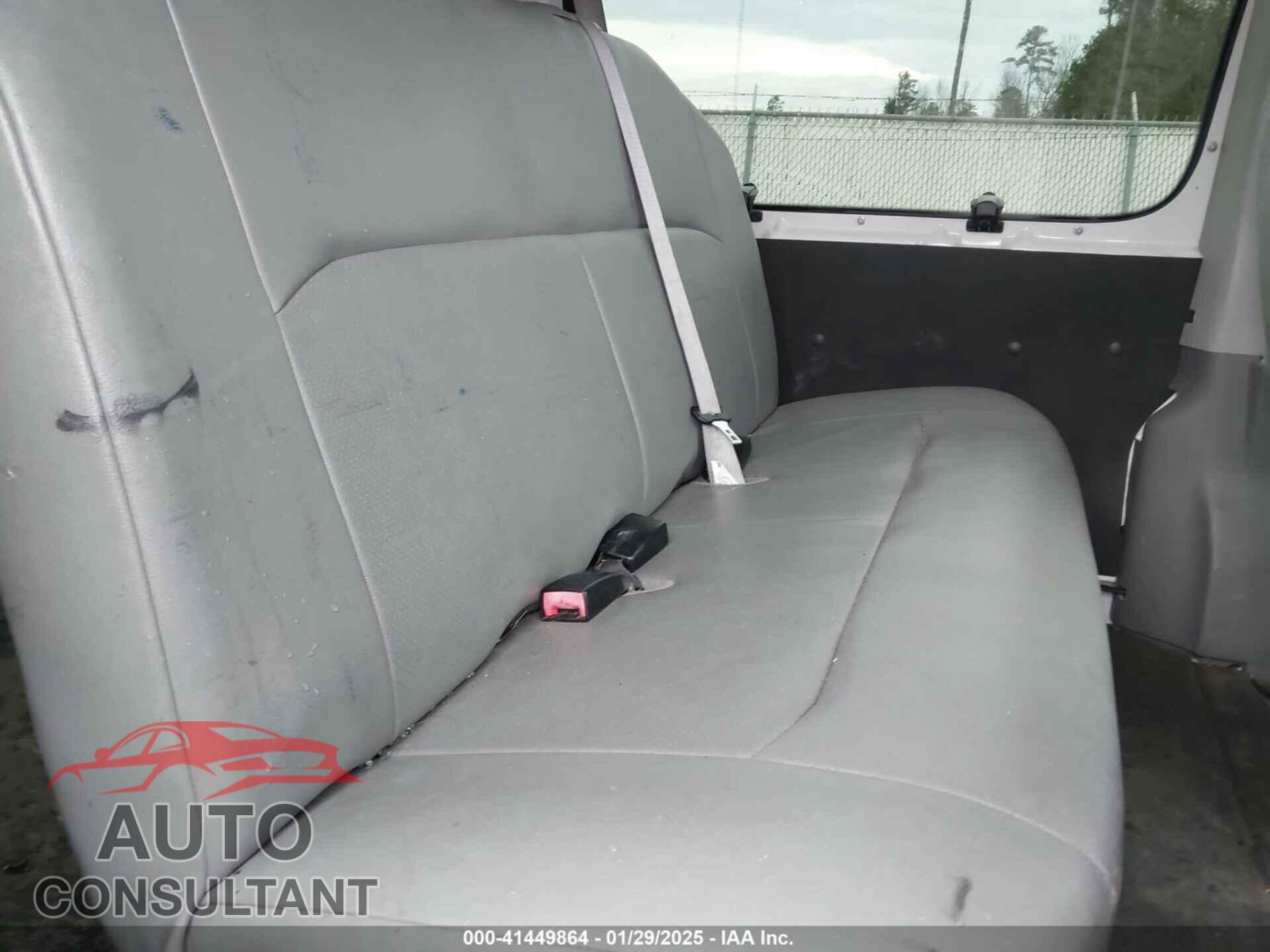 FORD E-150 2013 - 1FTNE1EW0DDA94938