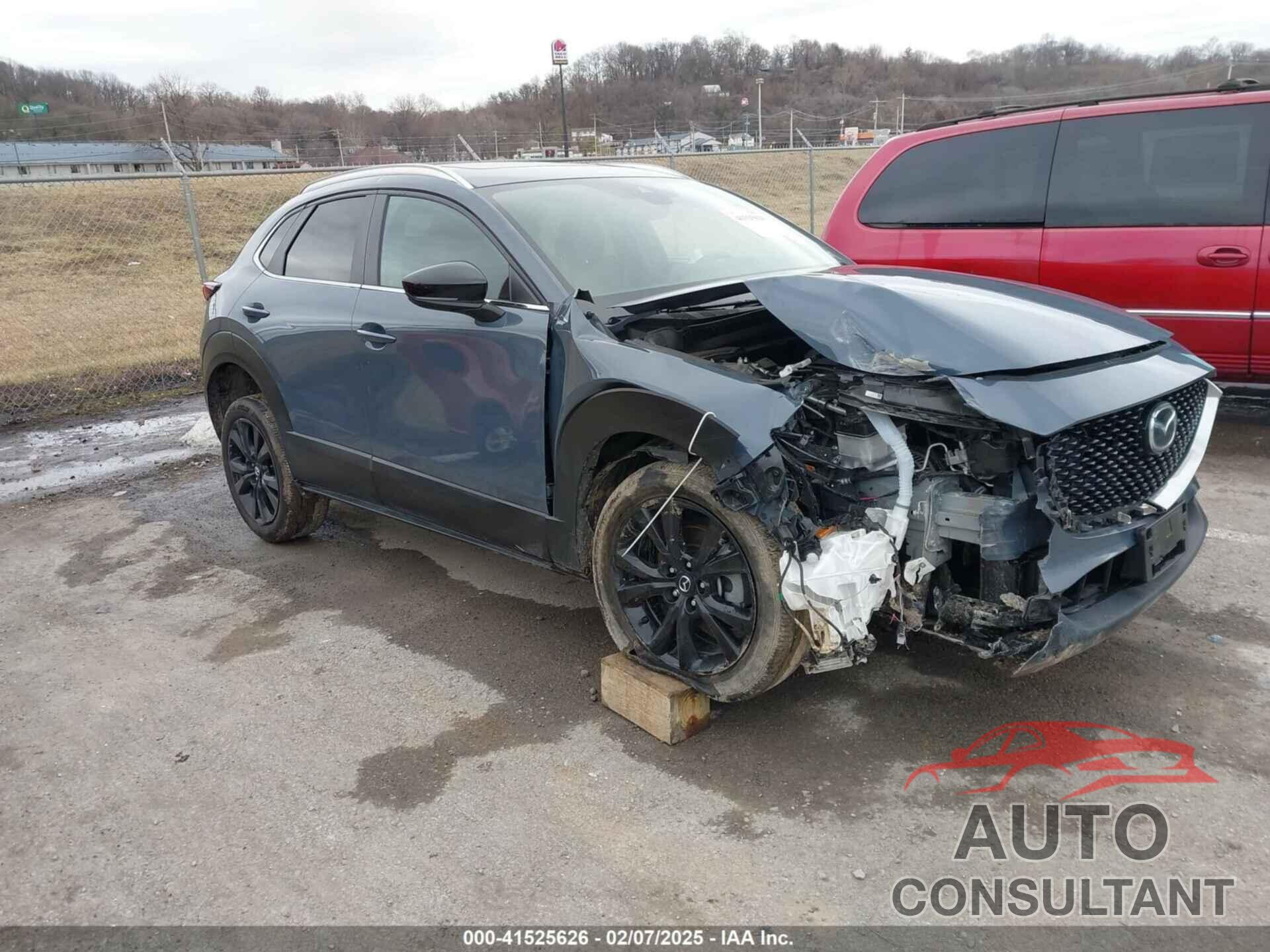 MAZDA CX-30 2022 - 3MVDMBCL1NM421686