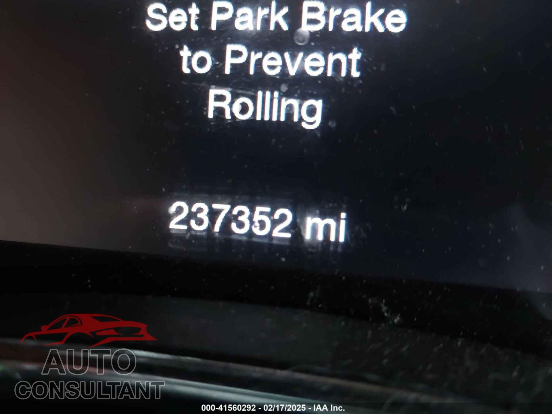 DODGE DURANGO 2017 - 1C4RDJAG8HC691690