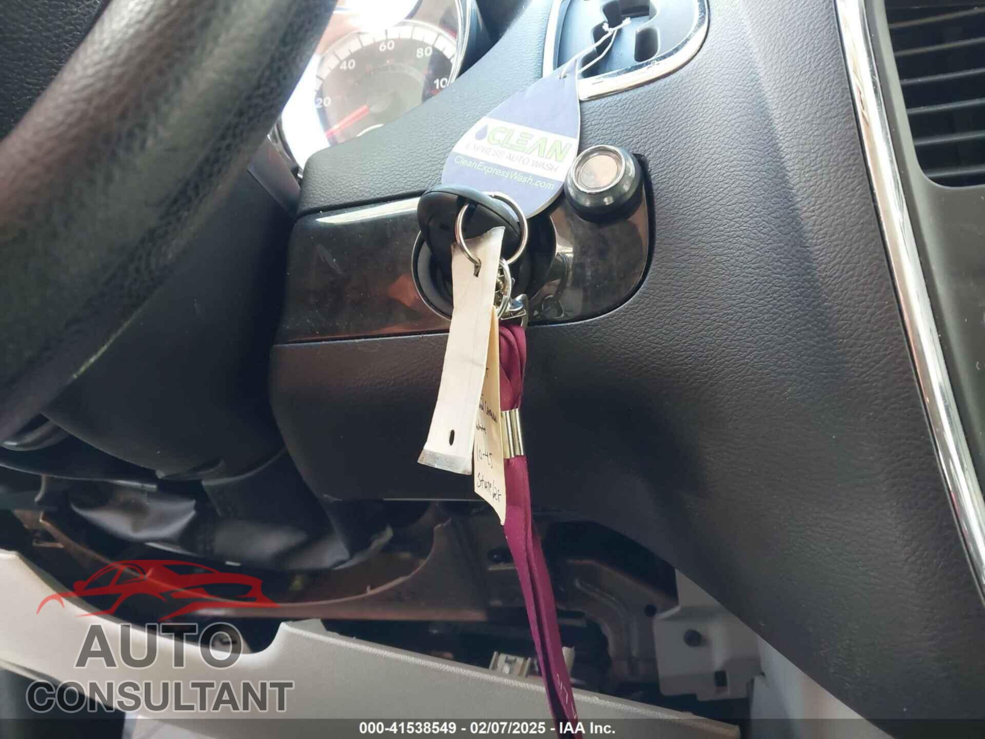 DODGE GRAND CARAVAN 2016 - 2C4RDGBG1GR377998
